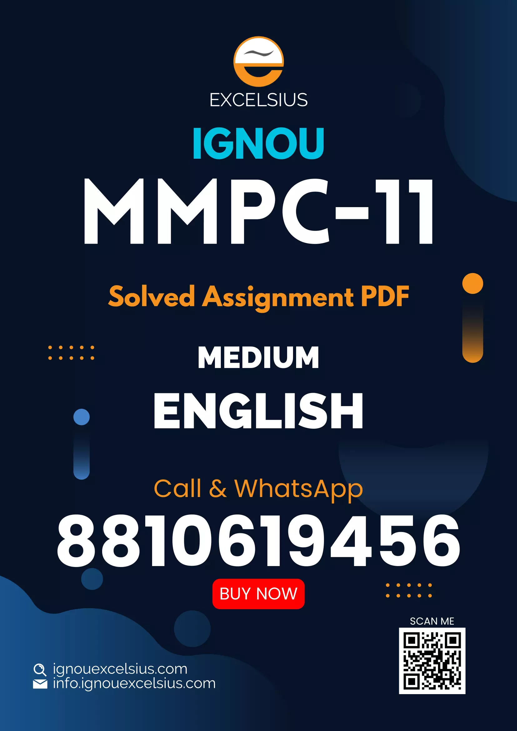 IGNOU MMPC-11 - Social Processes and Behavioural Issues Latest Solved Assignment-January 2024 - July 2024