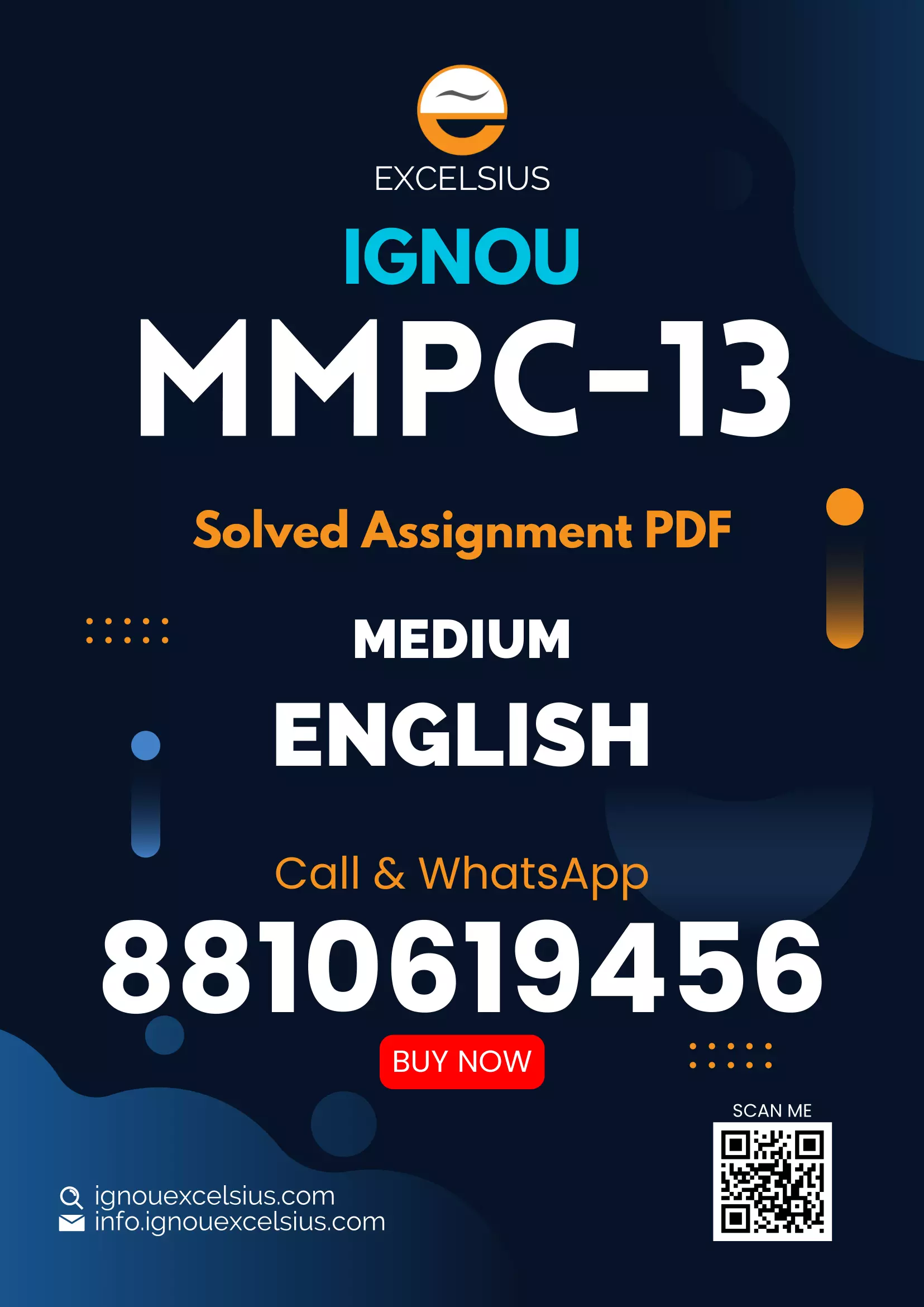 IGNOU MMPC-13 - Business Laws Latest Solved Assignment-January 2023 - July 2023