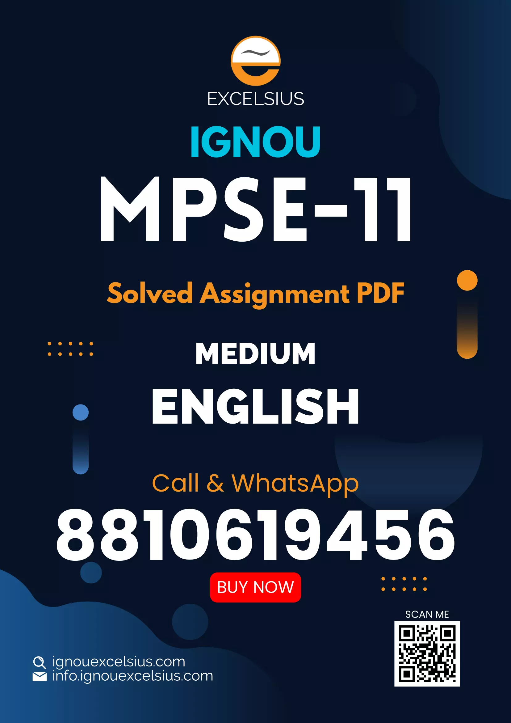 IGNOU MPSE-11 - The European Union in World Affairs Latest Solved Assignment -July 2022 – January 2023