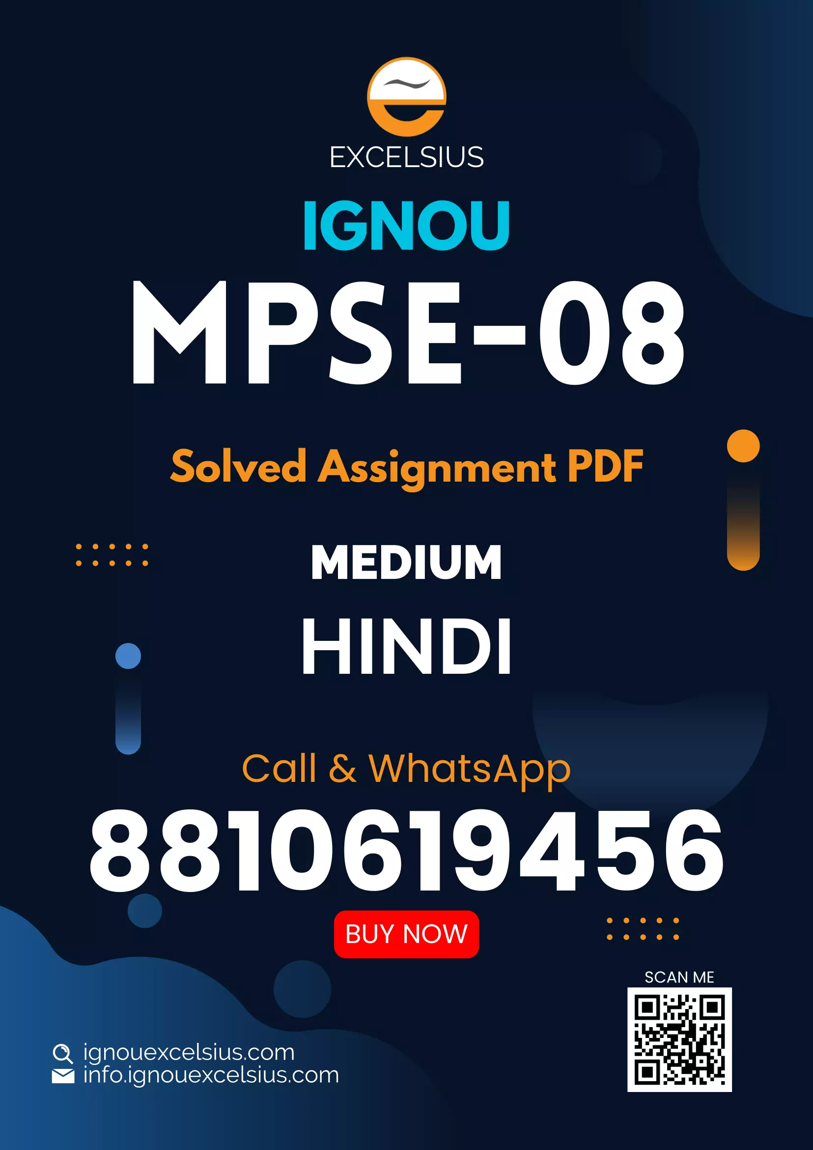 IGNOU MPSE-08 - State Politics in India Latest Solved Assignment-July 2022 – January 2023