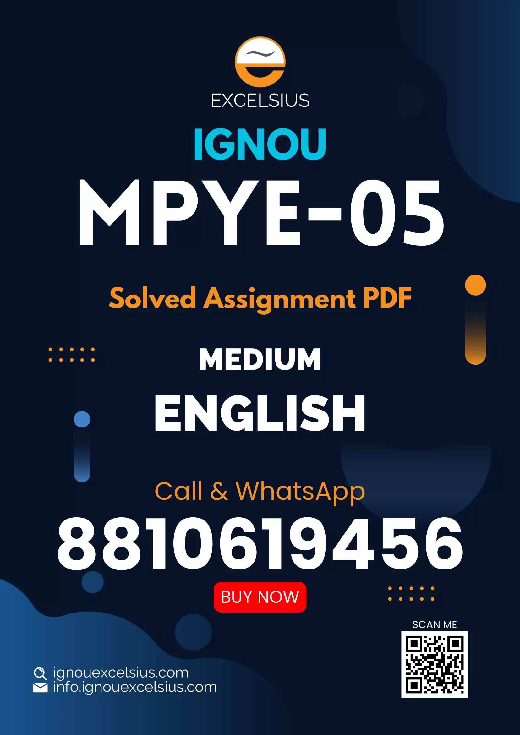 IGNOU MPYE-05 - World Religions Latest Solved Assignment-December 2022 - June 2023