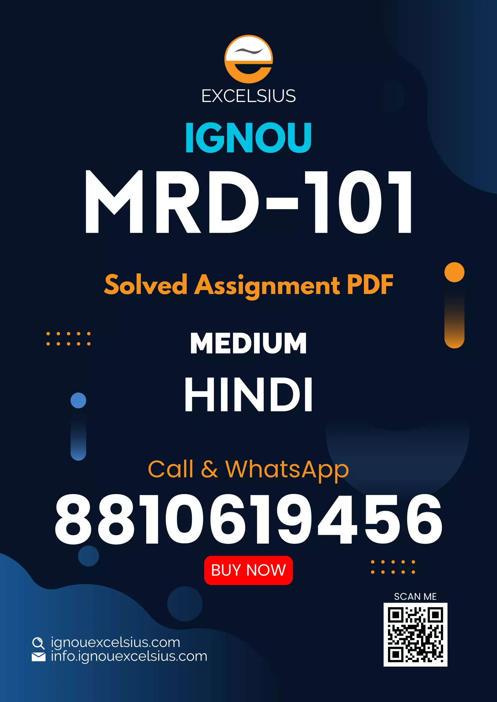 IGNOU MRD-101 (PGDRD) - Rural Development – Indian Context Latest Solved Assignment-July 2022 – January 2023