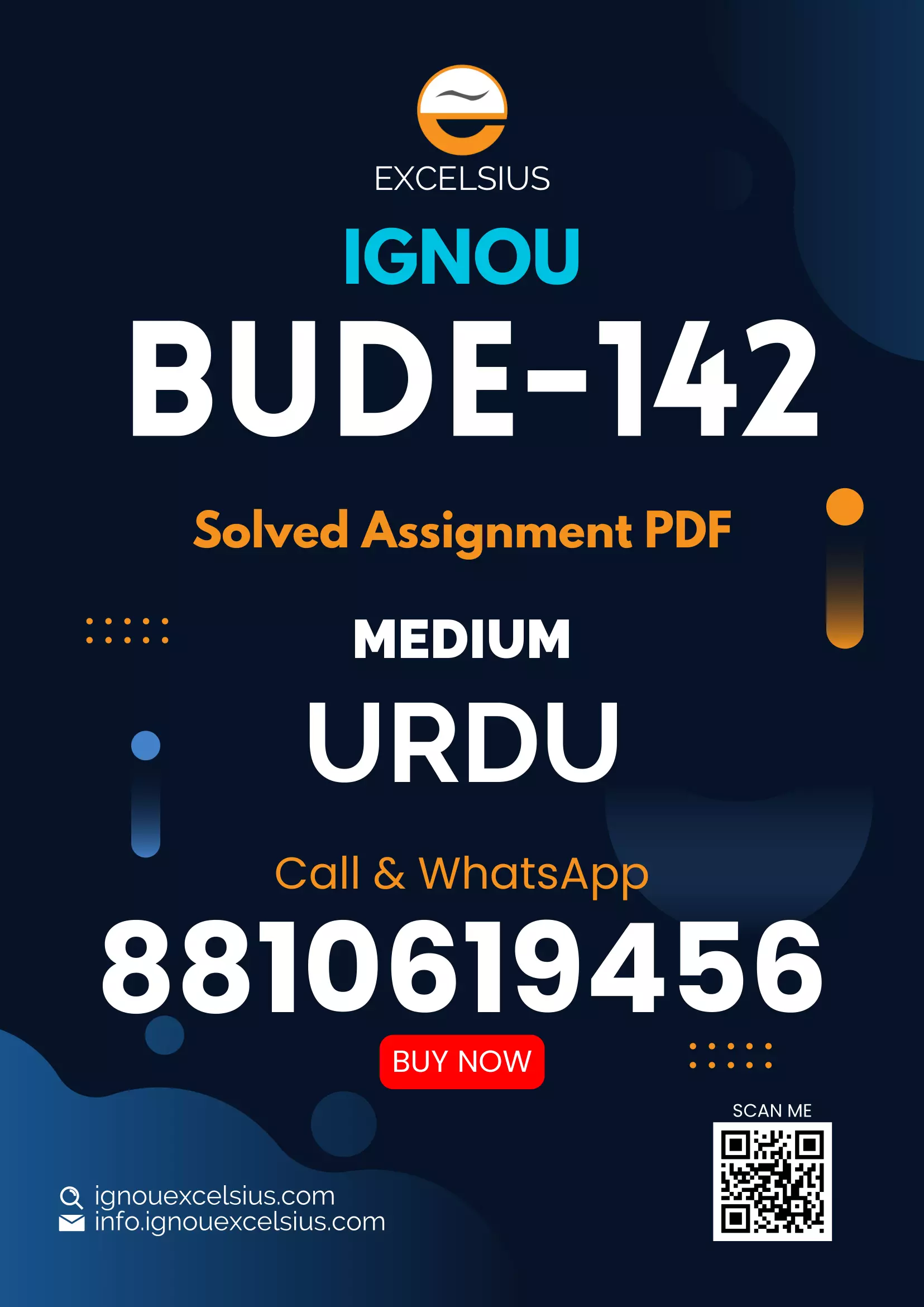 IGNOU BUDE-142 - Study of Prose Writer Meer Amman Dehlawi Latest Solved Assignment-July 2022 - January 2023