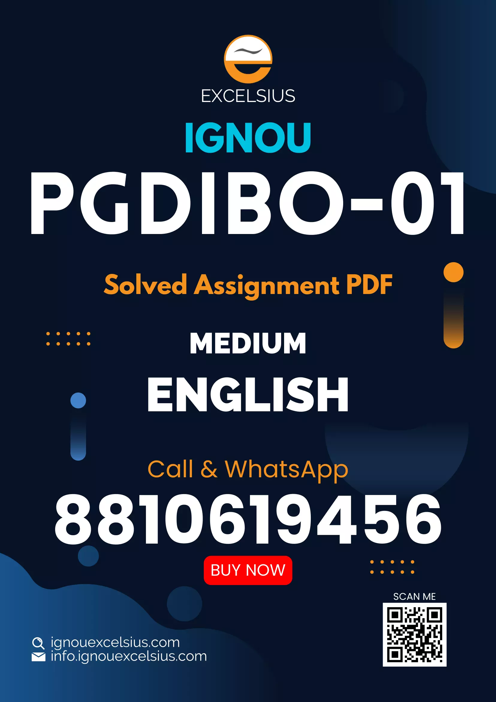 IGNOU IBO-01 (PGDIBO) - International Business Environment Latest Solved Assignment-January 2024 - July 2024