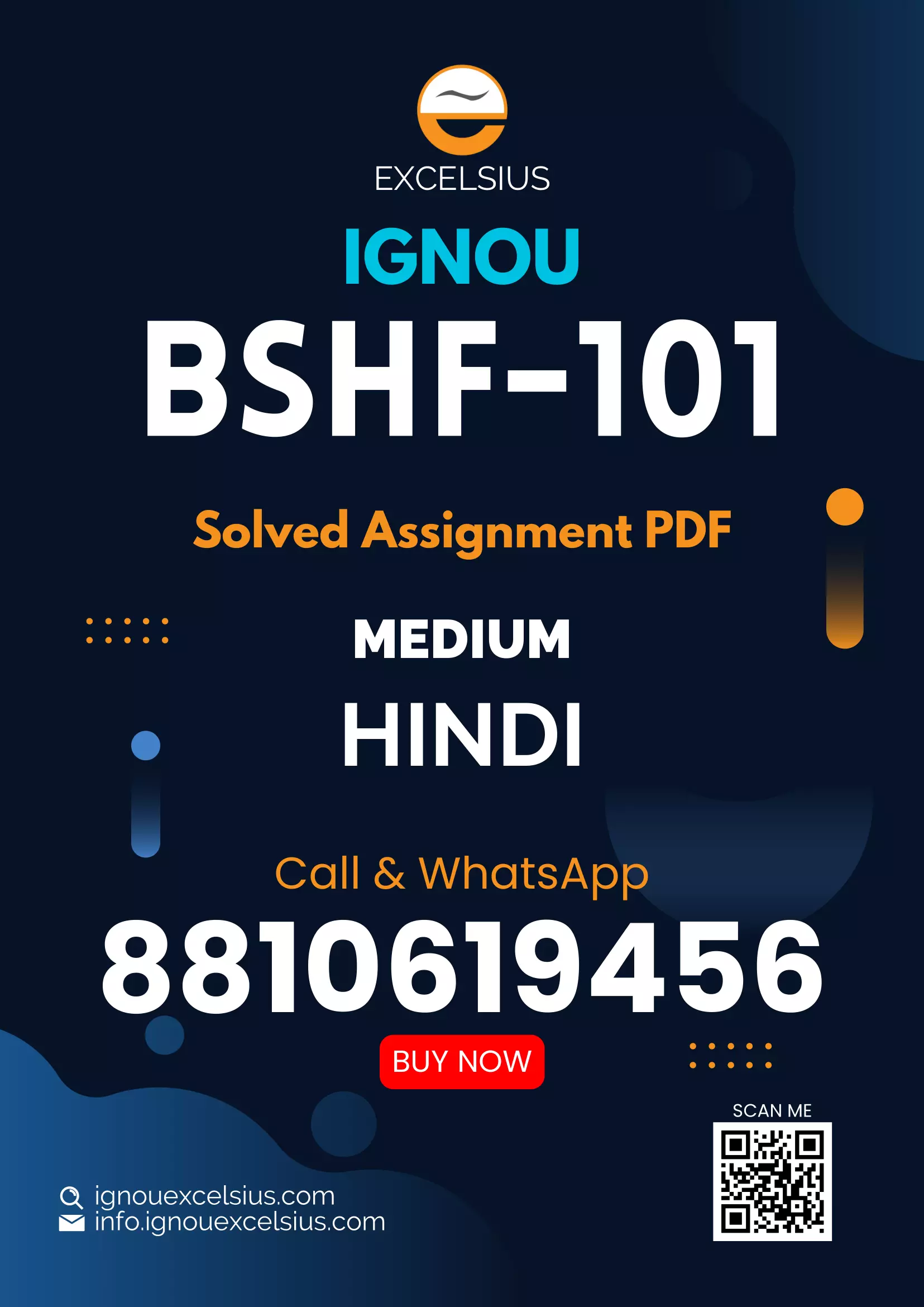 IGNOU BSHF-101 - Foundation Course in Humanities and Social Science Latest Solved Assignment-July 2023 - January 2024