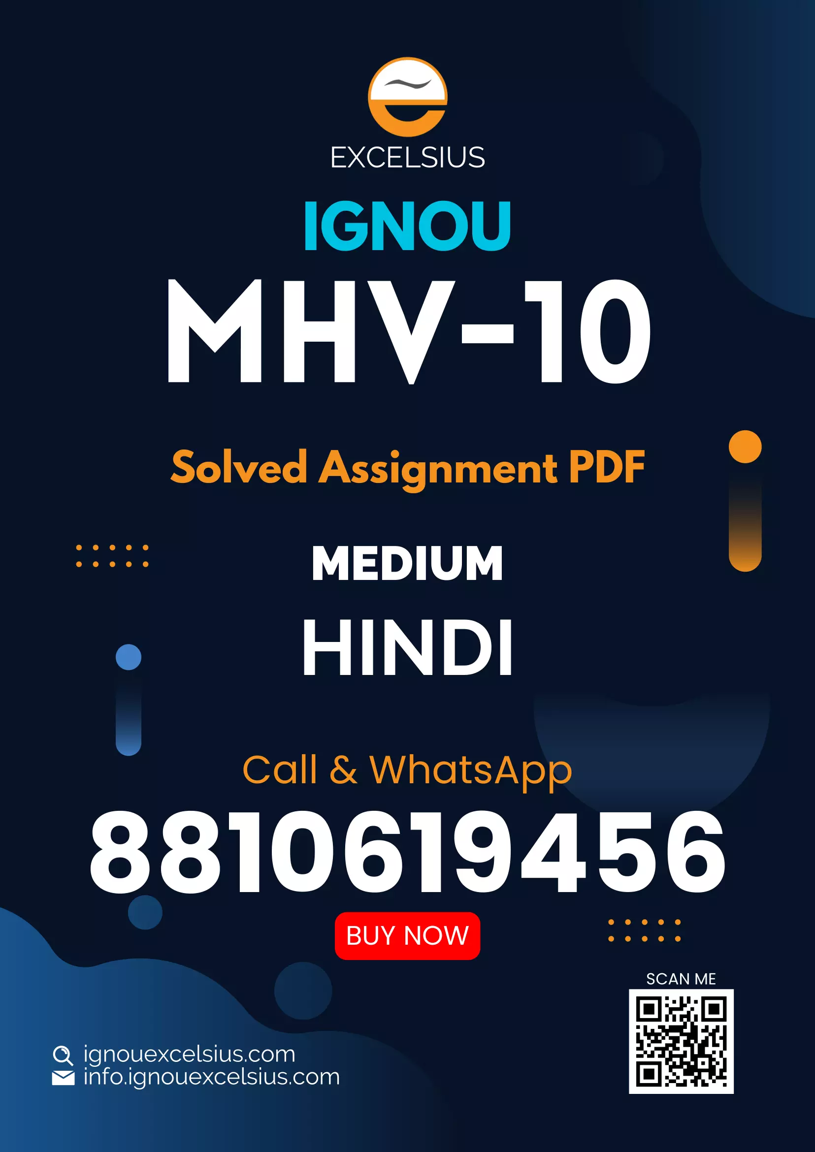 IGNOU MHV-10 - Cinema Lekhan Latest Solved Assignment-July 2023 - January 2024