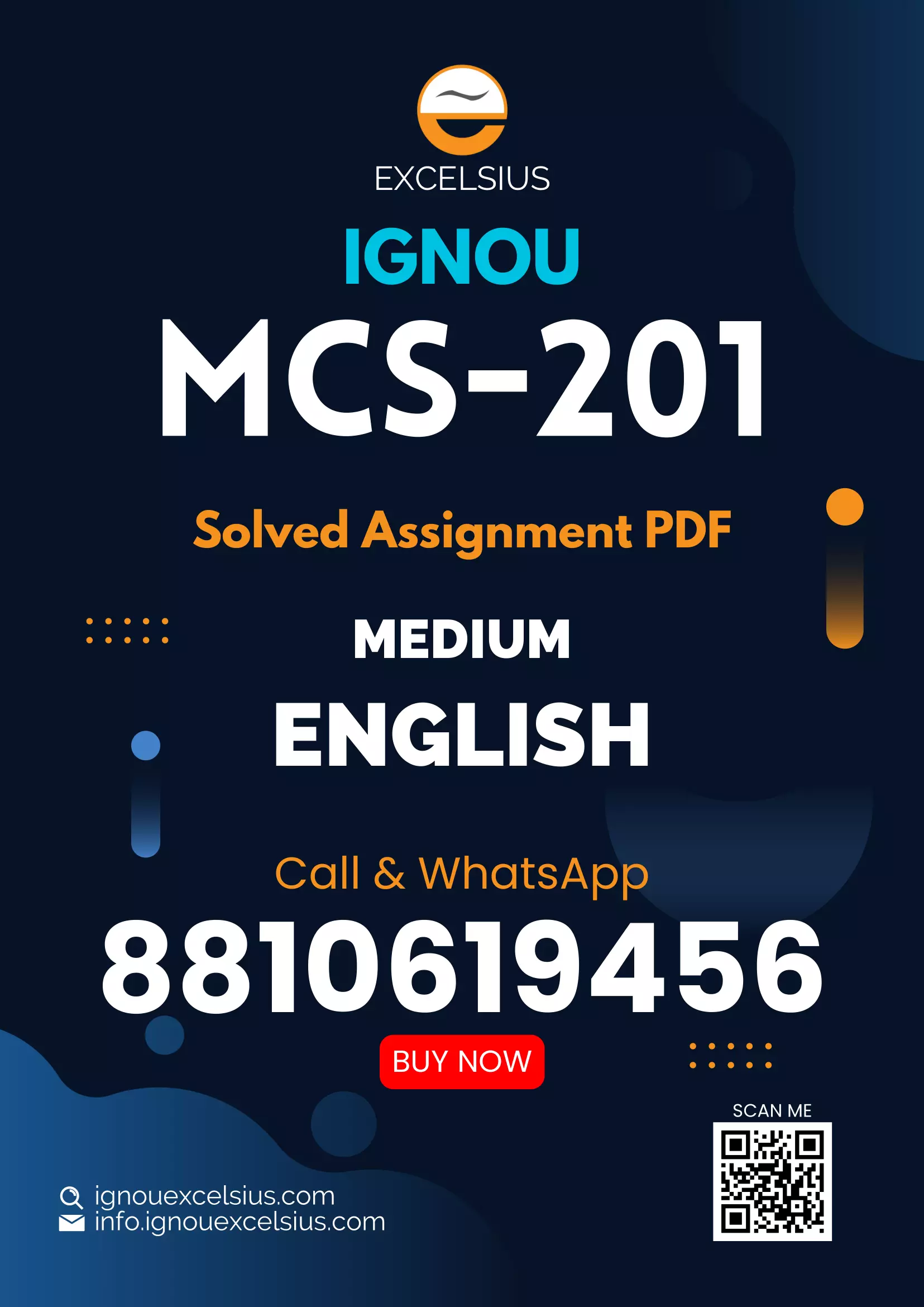 IGNOU MCS-201 - Programming in C and Python, Latest Solved Assignment-January 2024 - July 2024
