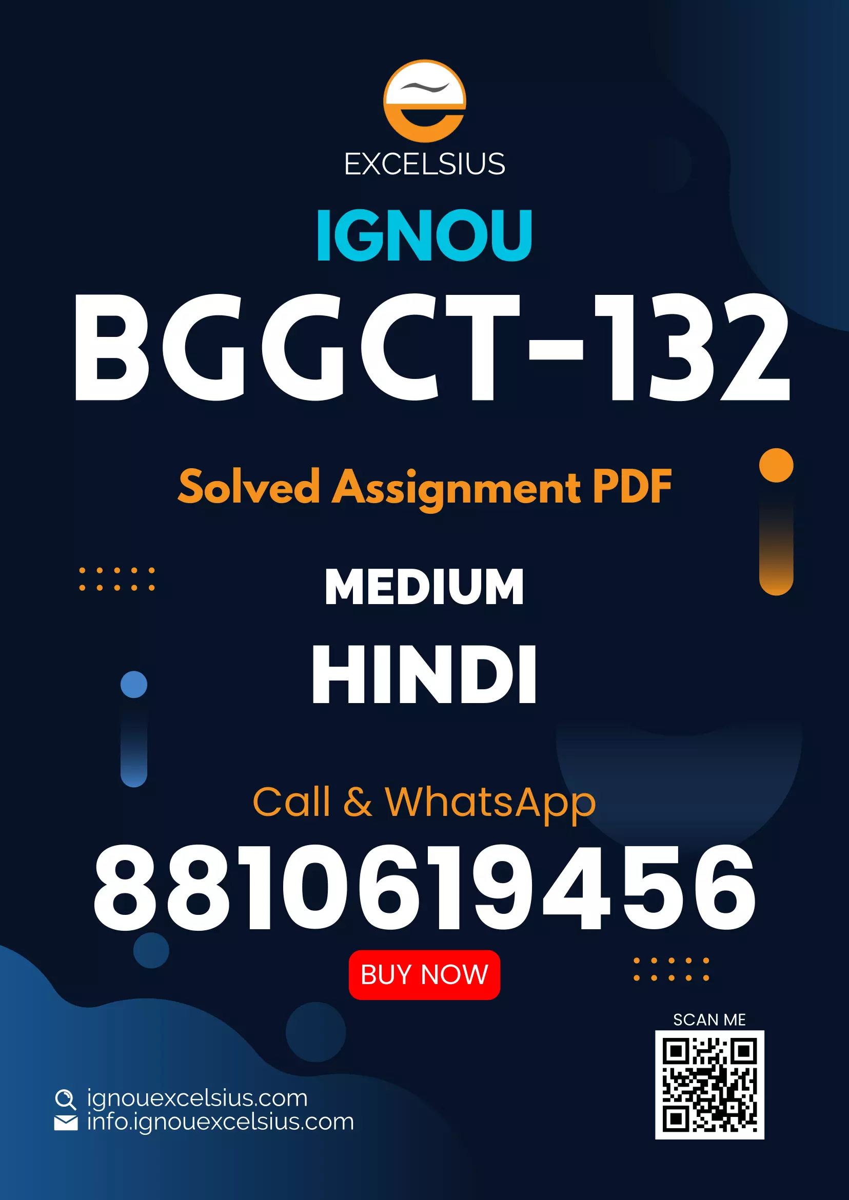 IGNOU BGGCT-132 - Human Geography, Latest Solved Assignment-January 2024 - December 2024