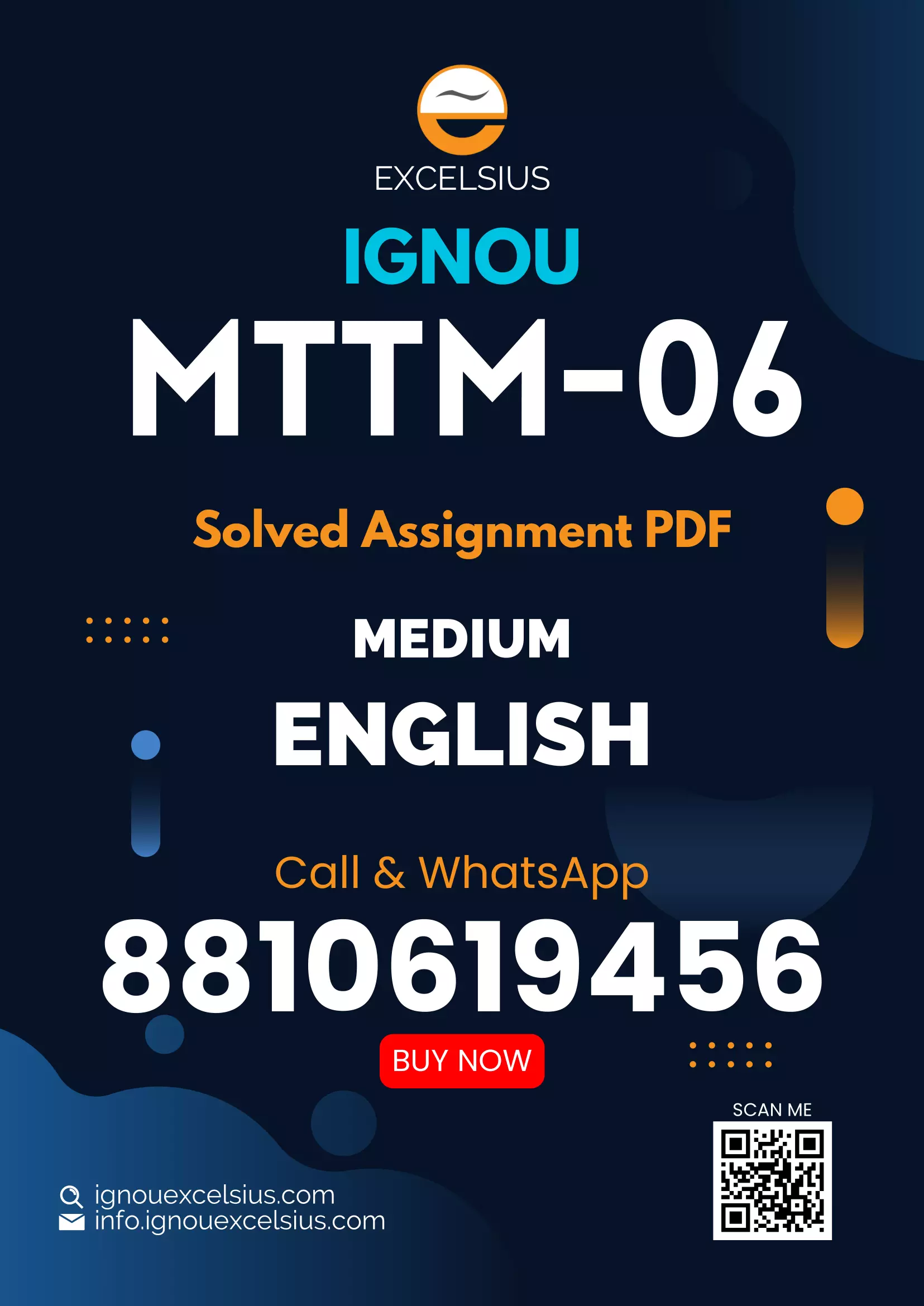 IGNOU MTM-06/MTTM-06 - Marketing for Tourism Managers, Latest Solved Assignment-January 2024 - July 2024