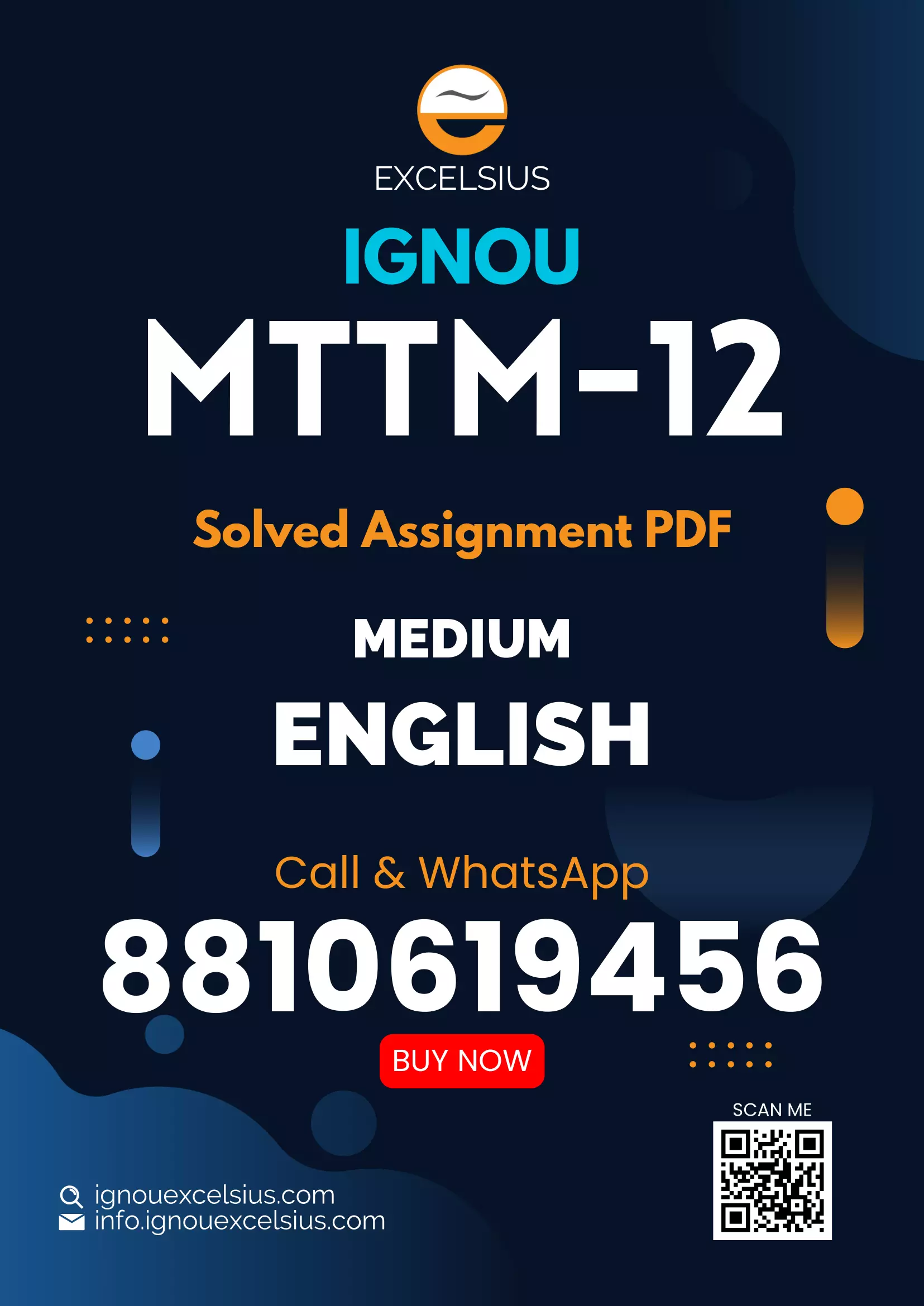 IGNOU MTM-12/MTTM-12 - Tourism Products: Design and Development, Latest Solved Assignment-January 2024 - July 2024