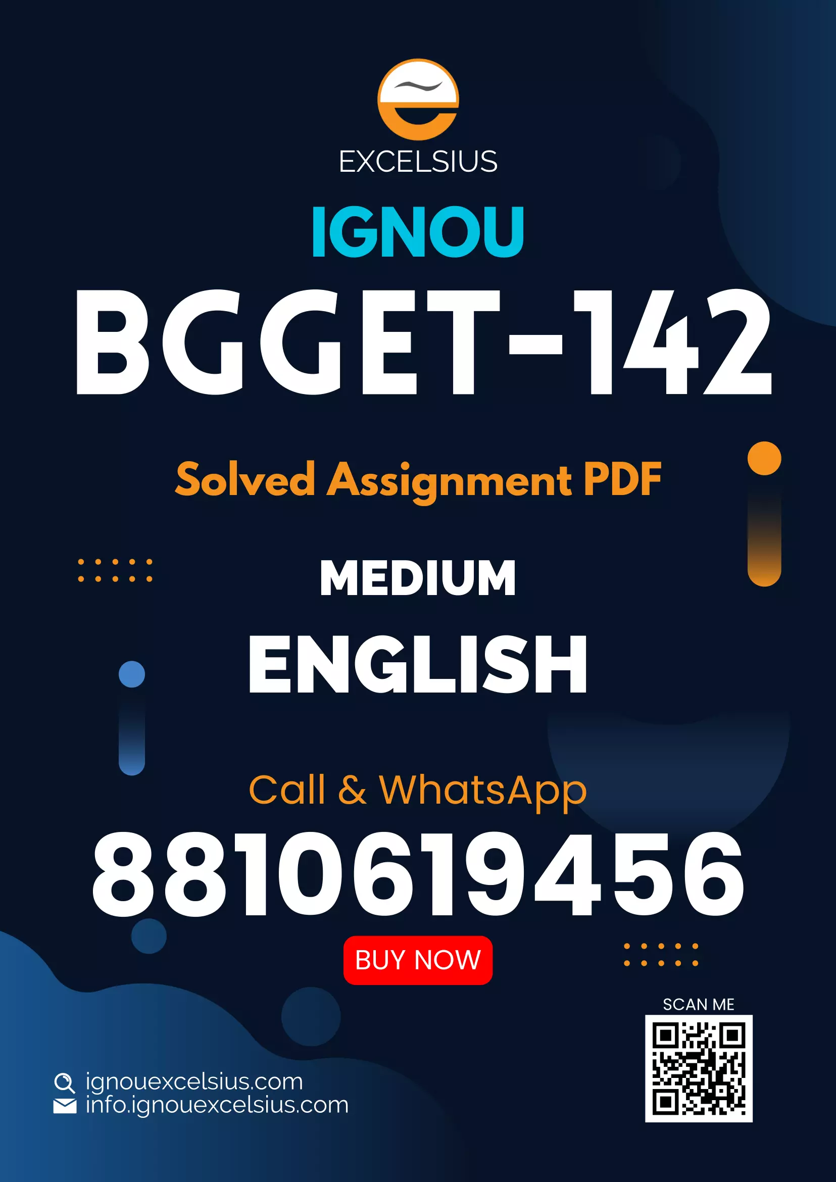 IGNOU BGGET-142 - Economic Geography, Latest Solved Assignment-January 2024 - December 2024