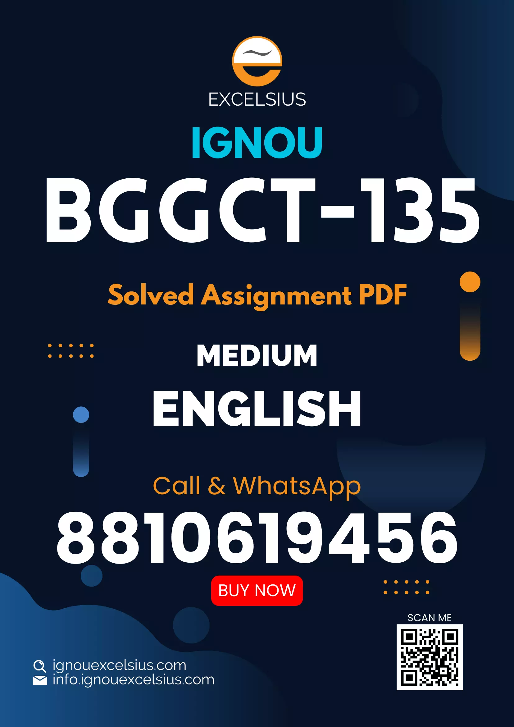 IGNOU BGGCT-135 - Environmental Geography, Latest Solved Assignment-January 2024 - December 2024