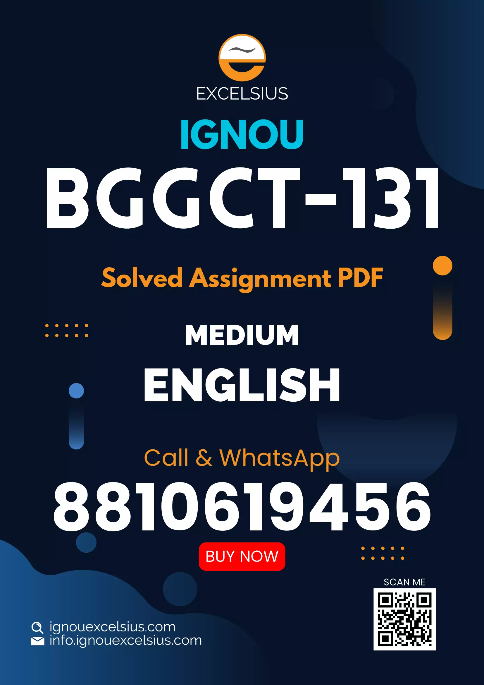 IGNOU BGGCT-131 - Physical Geography, Latest Solved Assignment-January 2024 - December 2024