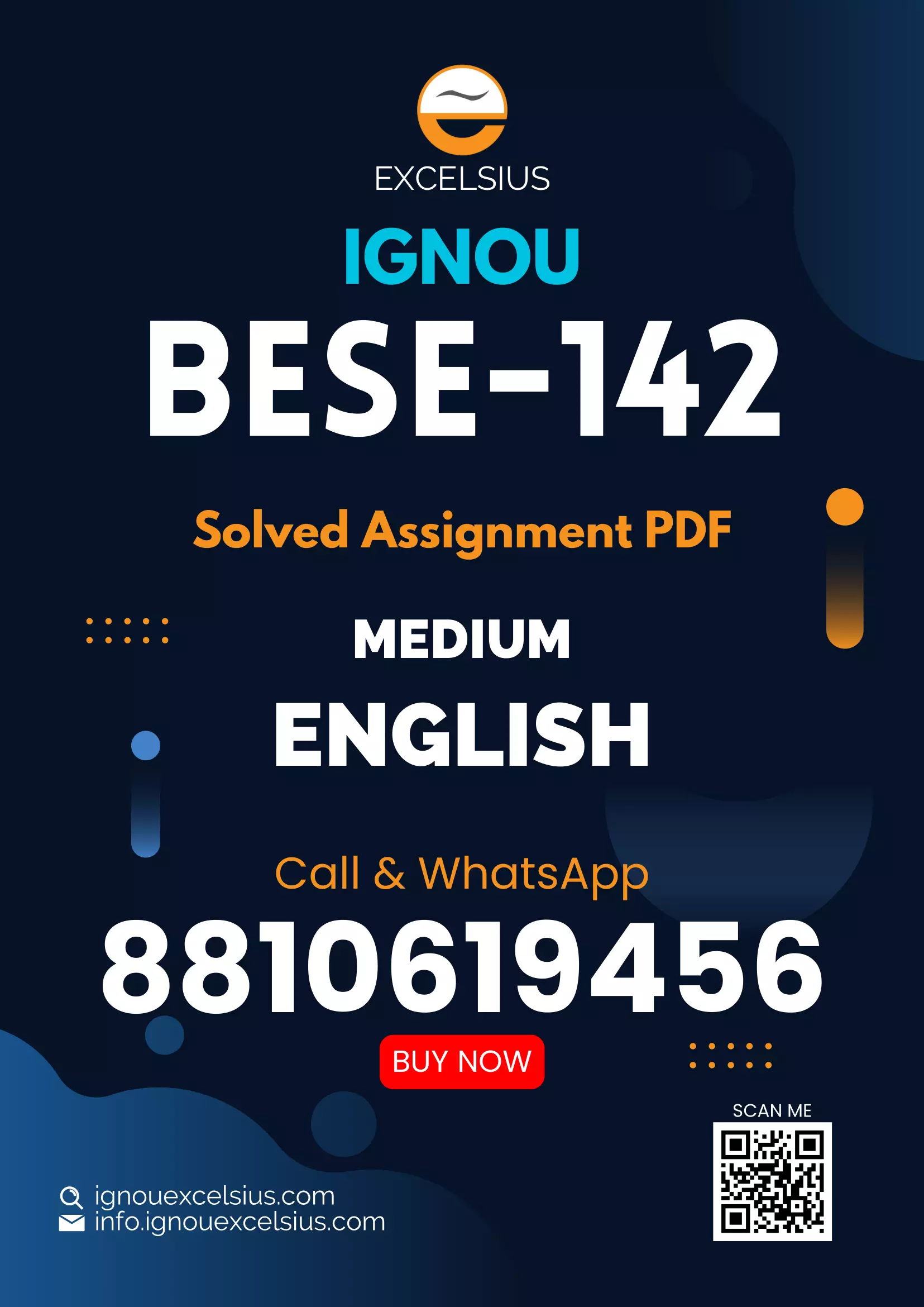 IGNOU BESE-142 - Life Long Learning Latest Solved Assignment-July 2023 - January 2024