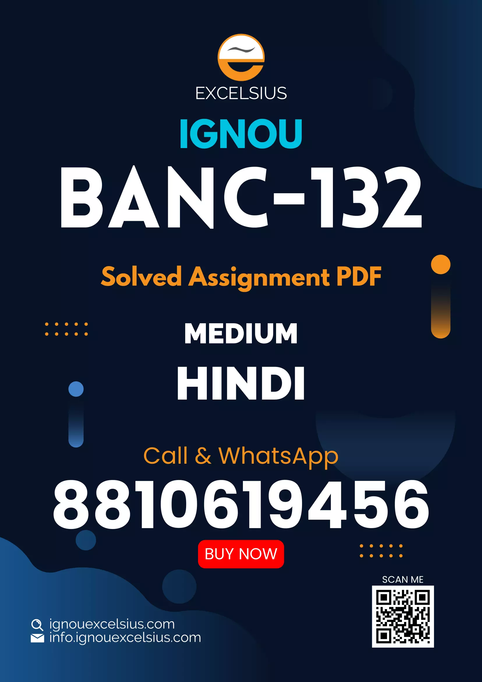 IGNOU BANC-132 (BAM) - Fundamentals of Biological Anthropology Latest Solved Assignment-January 2024 - July 2024