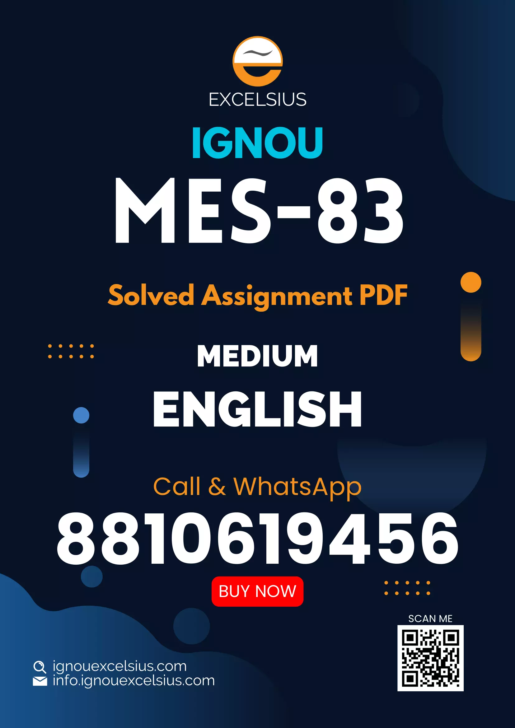 IGNOU MES-83 - Principles of ChildhoodEducation Latest Solved Assignment-January 2024 - July 2024