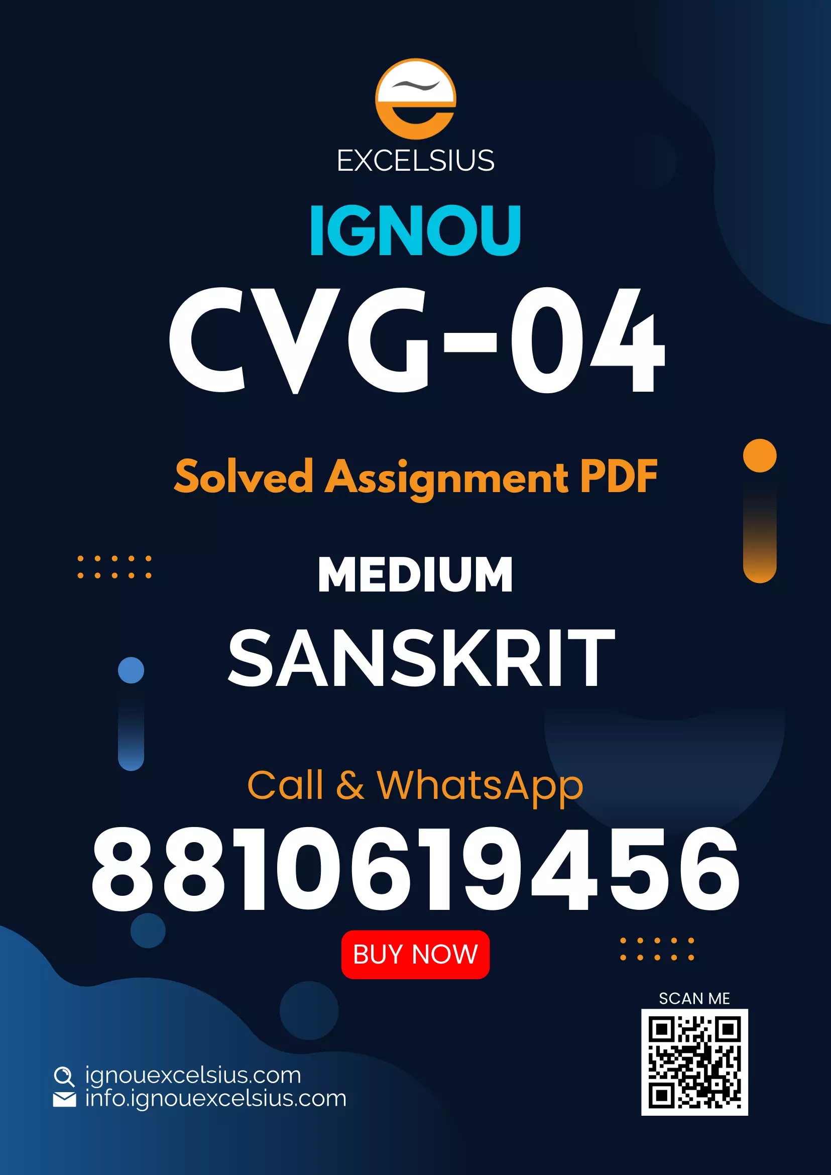 IGNOU CVG-04 - kalganana aur aitihasik kalkram Latest Solved Assignment-July 2023 - January 2024