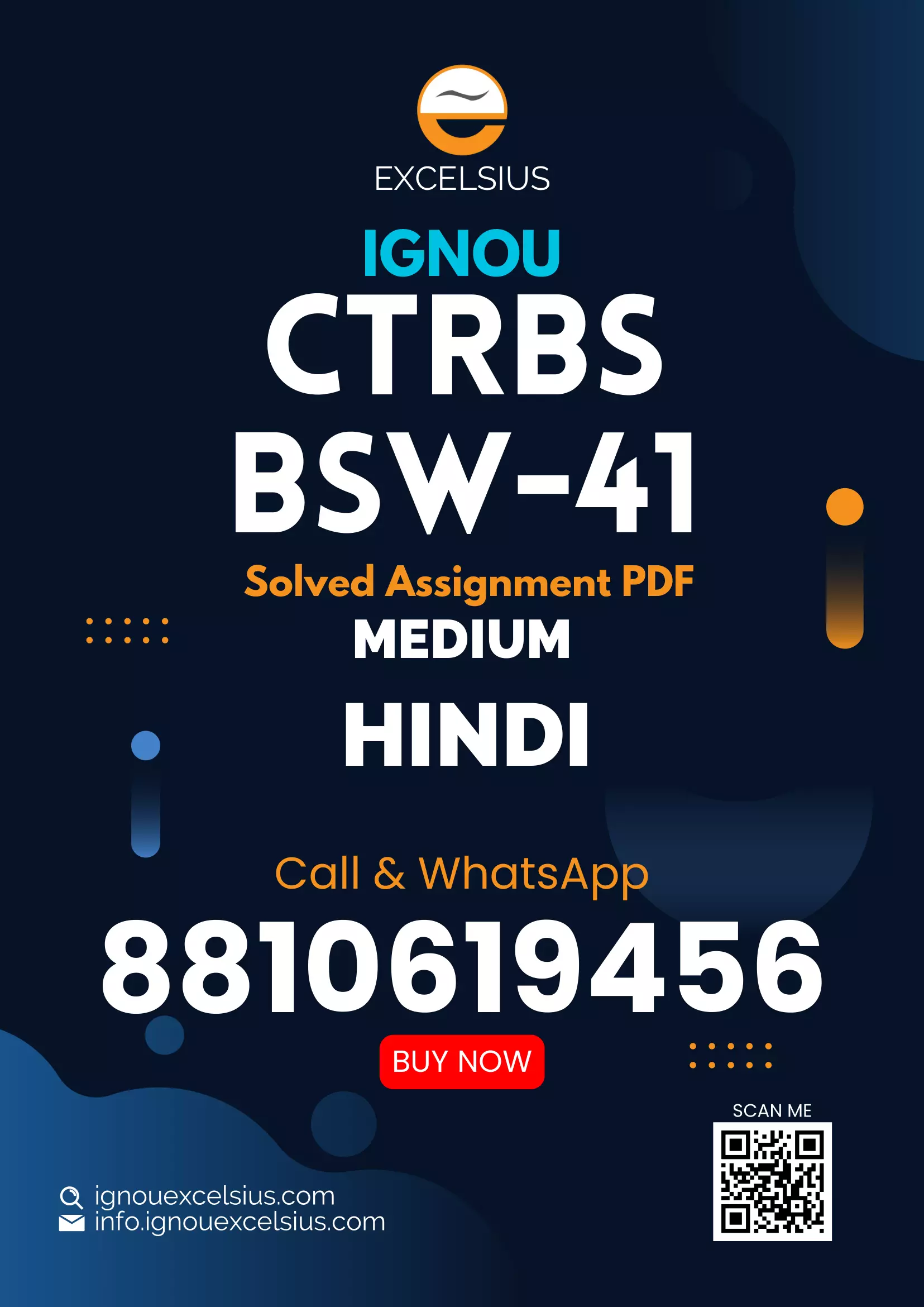IGNOU BSW-41 - Understanding Tribals  Latest Solved Assignment-July 2023 - January 2024