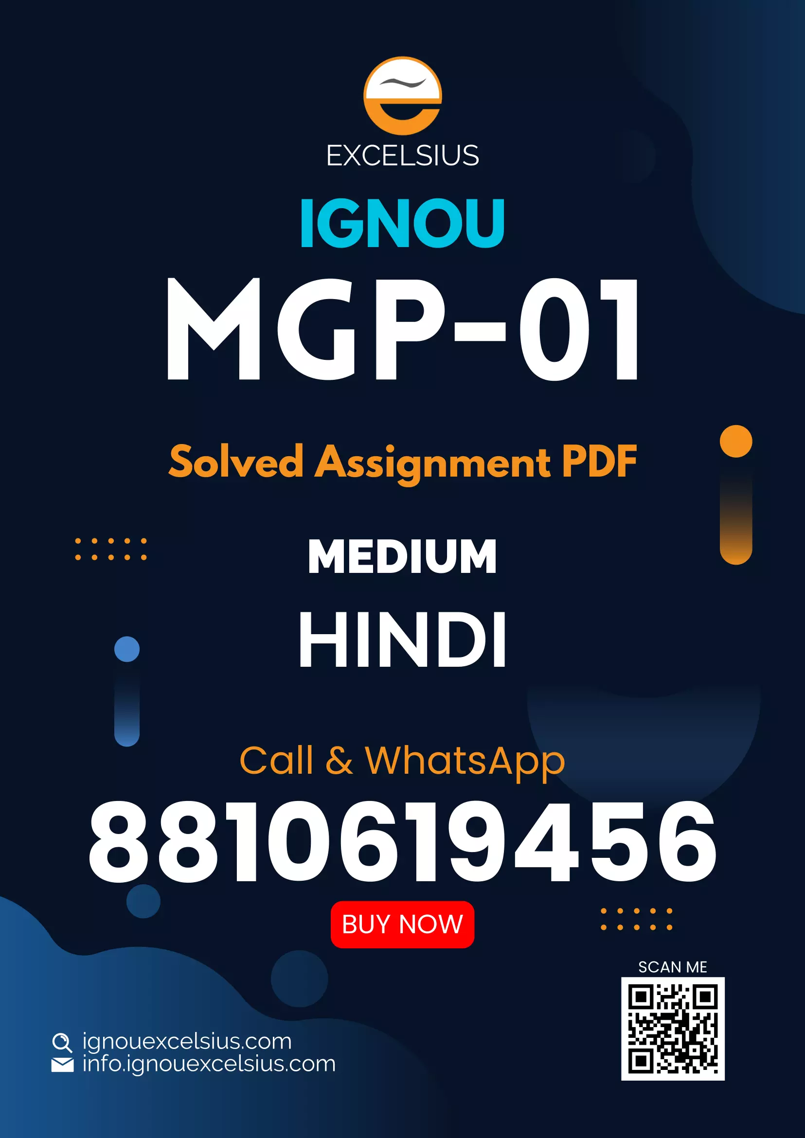 IGNOU MGP-01 - Gandhi: The Man and His Times Latest Solved Assignment-July 2023 - January 2024