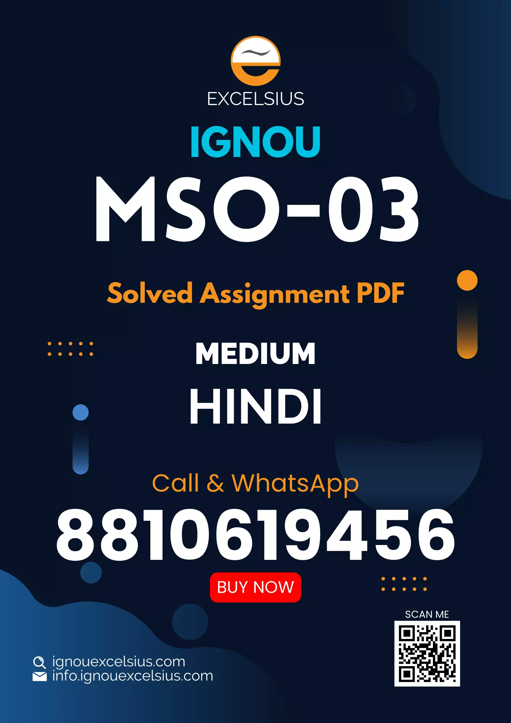 IGNOU MSO-03 - Sociology of Development, Latest Solved Assignment-July 2023 - January 2024