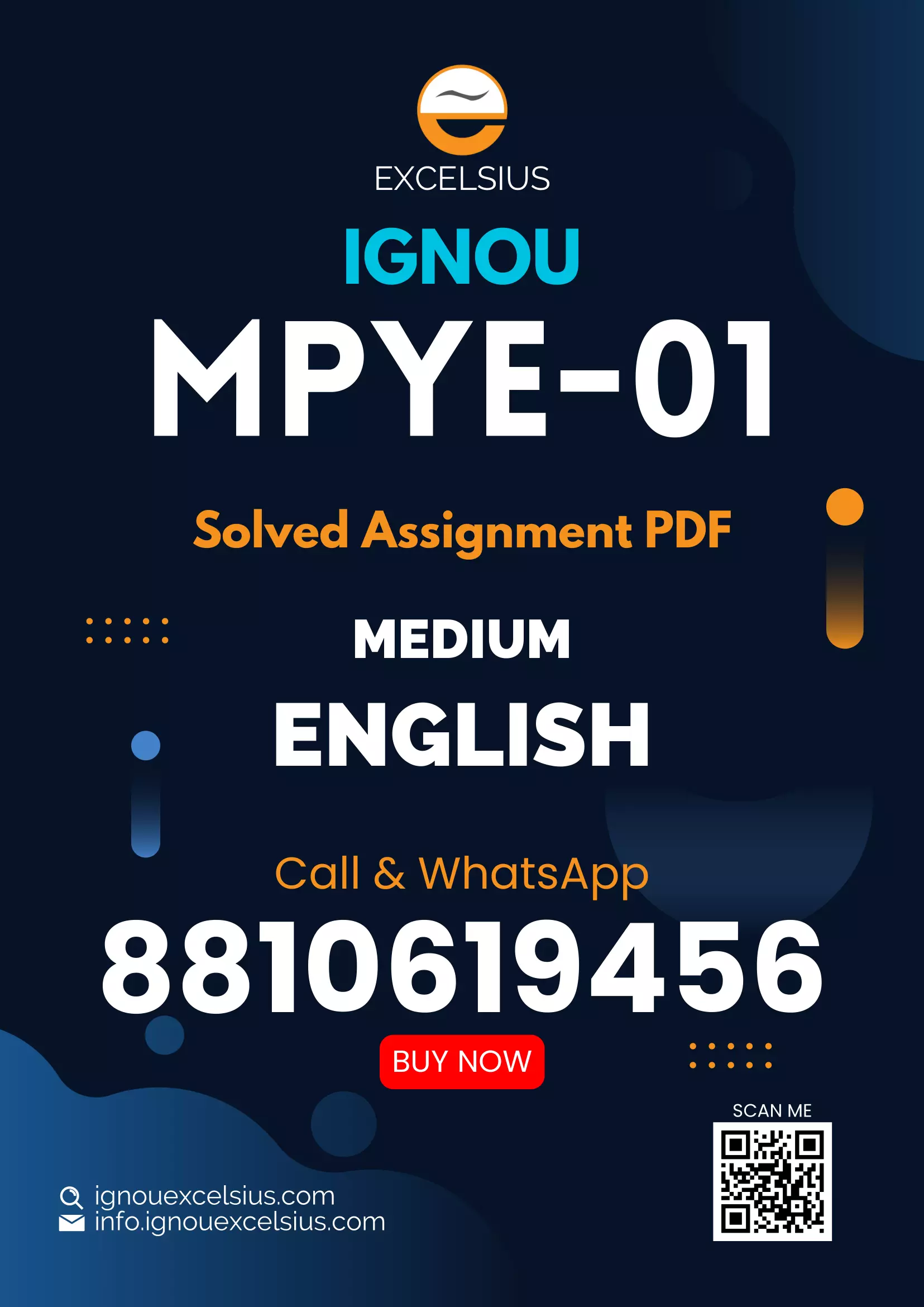 IGNOU MPYE-01 - Logic Latest Solved Assignment-July 2023 - January 2024