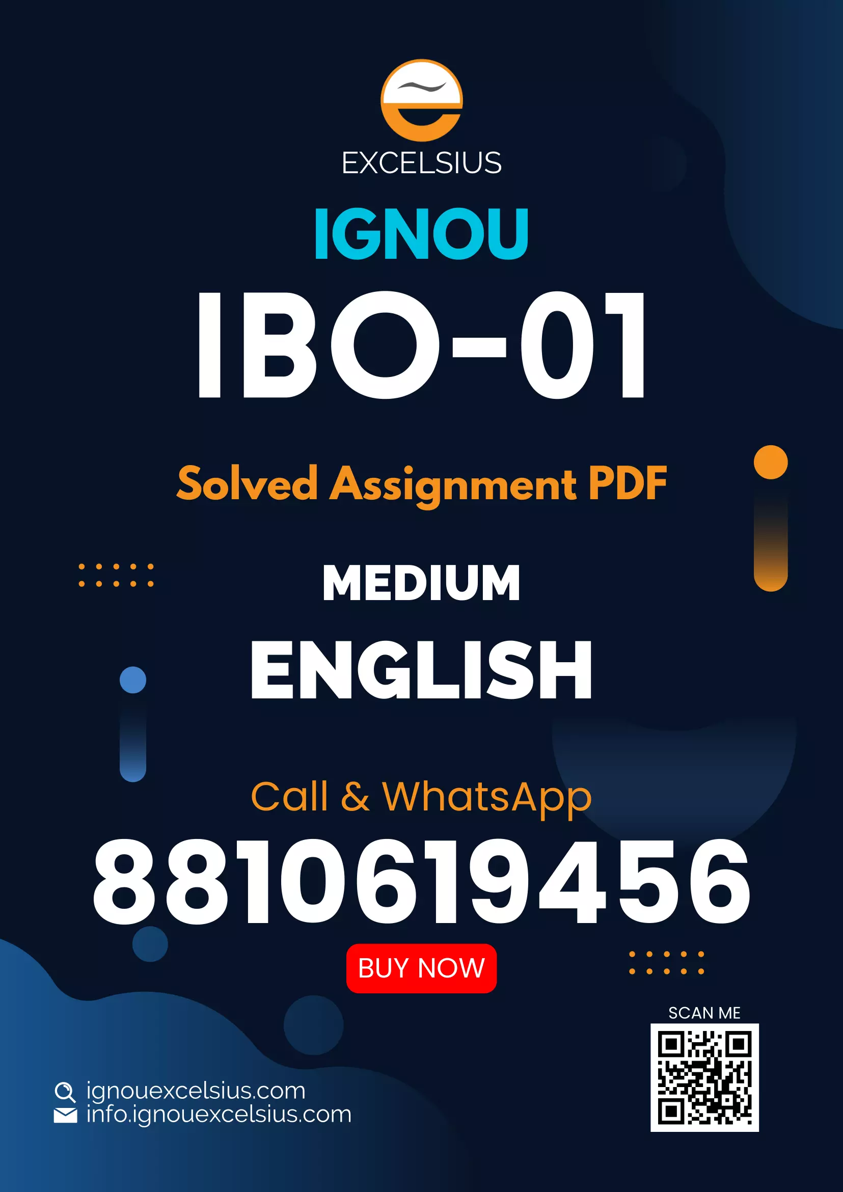 IGNOU IBO-01 - International Business Environment, Latest Solved Assignment-July 2023 - January 2024