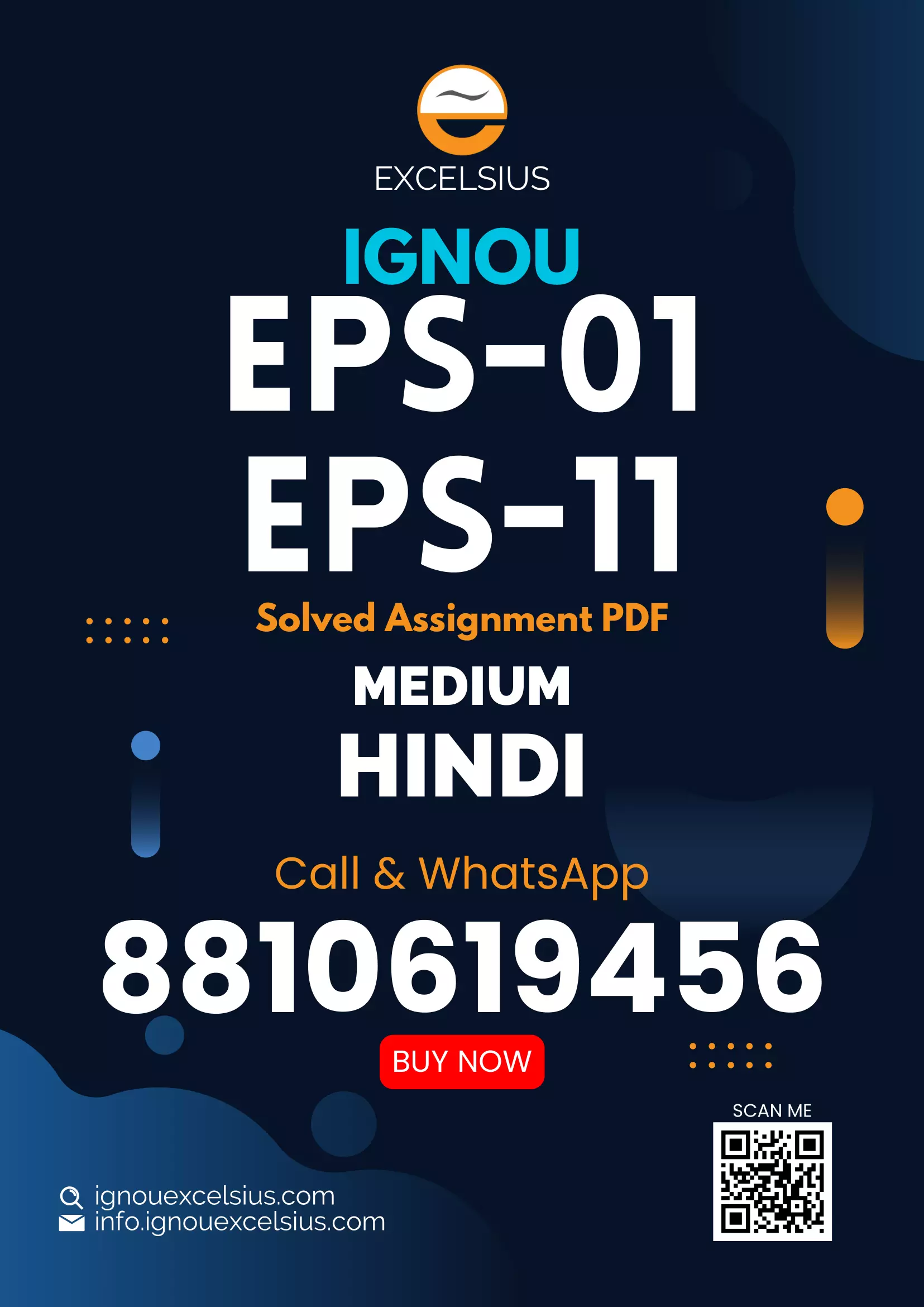 IGNOU EPS-01/11 - Political Ideas and Ideologies, Latest Solved Assignment-July 2023 - January 2024