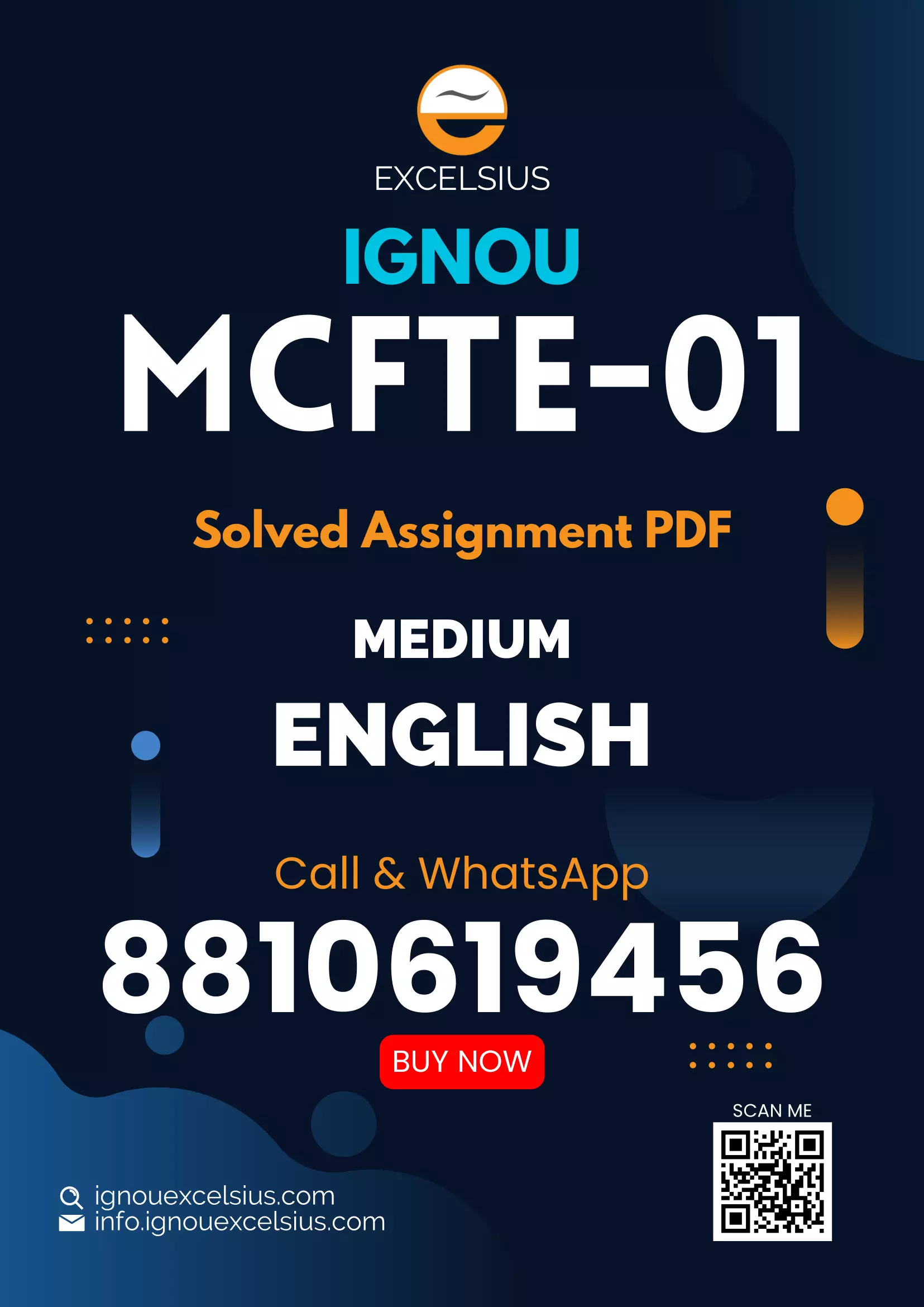 IGNOU MCFTE-01 - Marital and Family Therapy and Counselling Latest Solved Assignment-July 2023 - January 2024