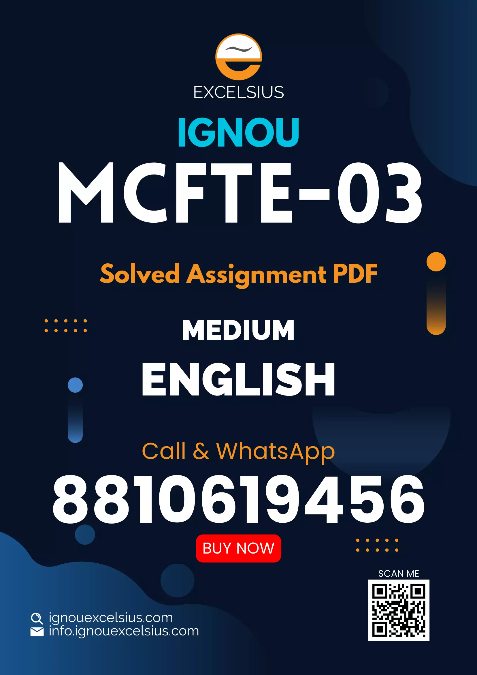 IGNOU MCFTE-03 - Substance Abuse Counselling and Family Therapy Latest Solved Assignment-July 2023 - January 2024