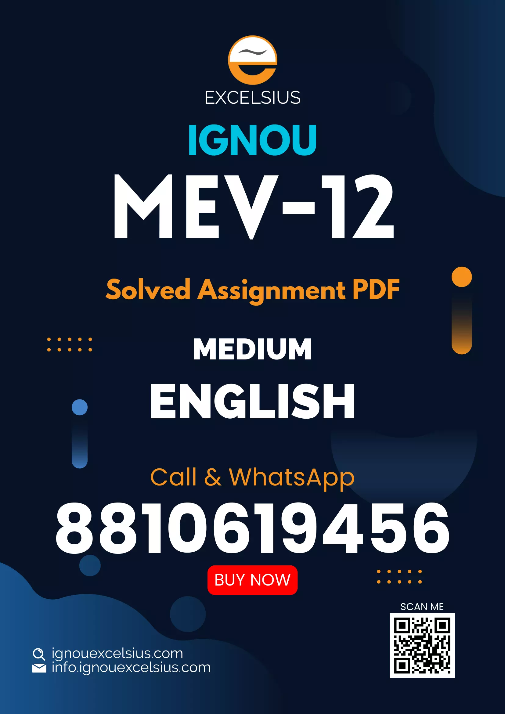 IGNOU MEV-12 - Earth Processes Latest Solved Assignment-January 2023 - July 2024