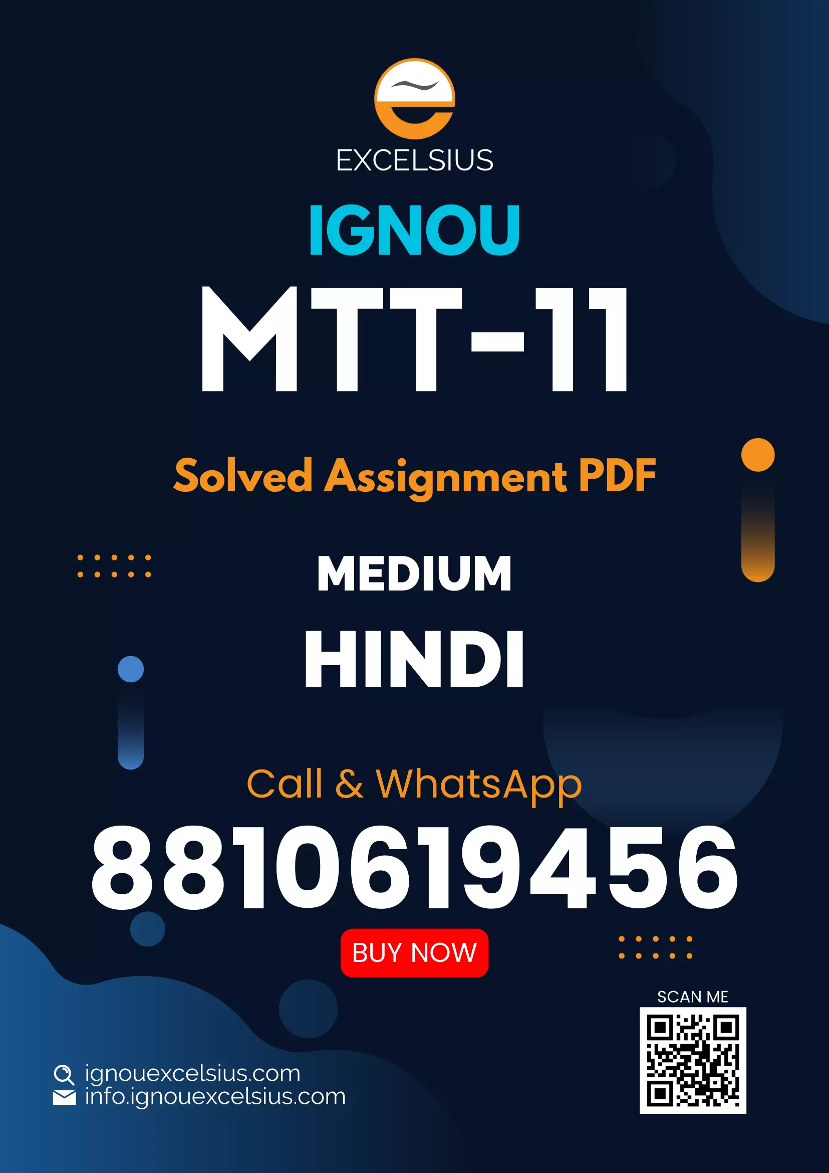 IGNOU MTT-11 - Anuvaadah Itihaas Aur Parampara (Translation: History and Tradition)Latest Solved Assignment-January 2024 - July 2024