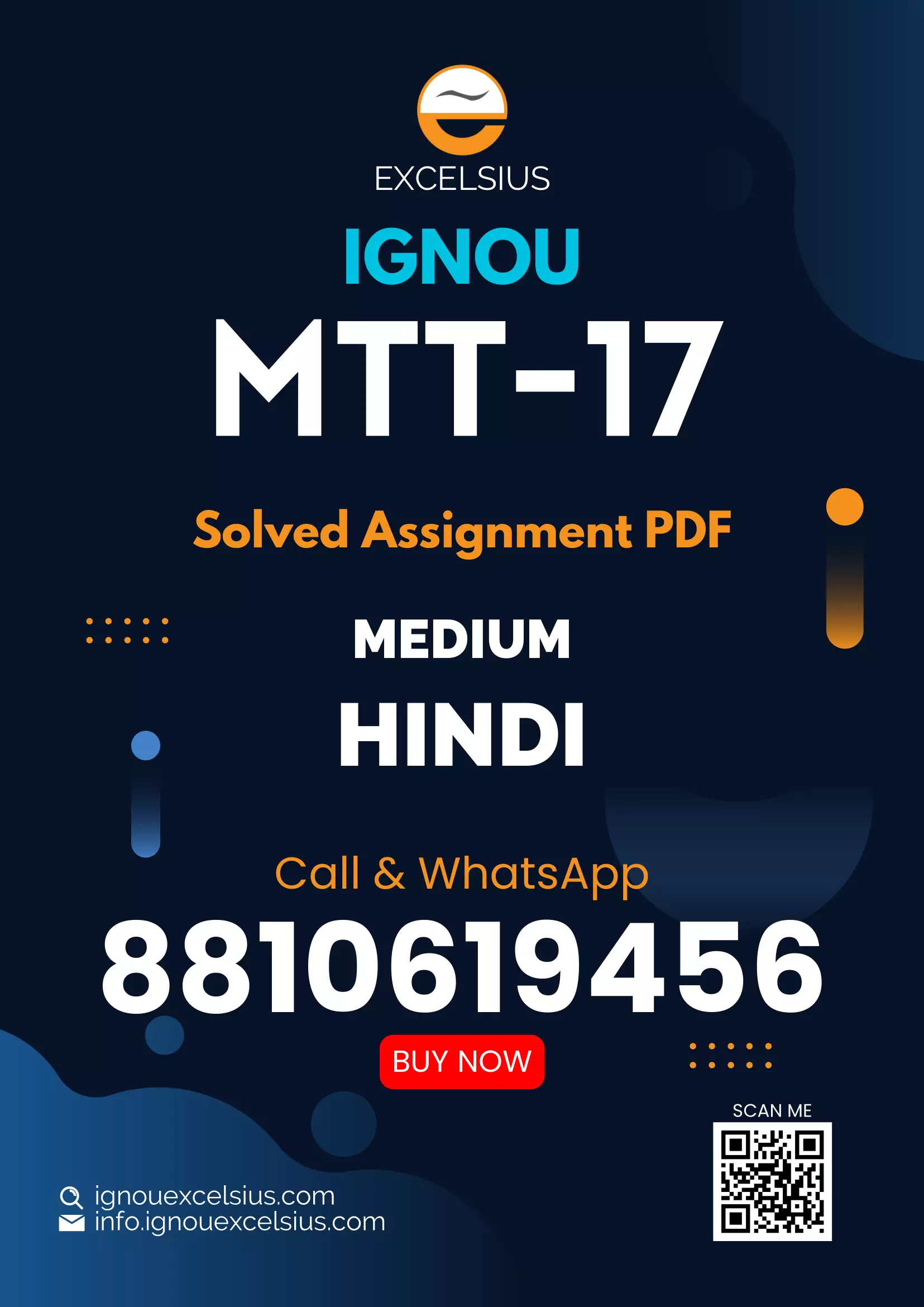 IGNOU MTT-17 - koshavigyaan Paribhaashik Shabdaavalee aur Anuvaad (Lexicography, Technical Terminology and Translation) Latest Solved Assignment-January 2024 - July 2024