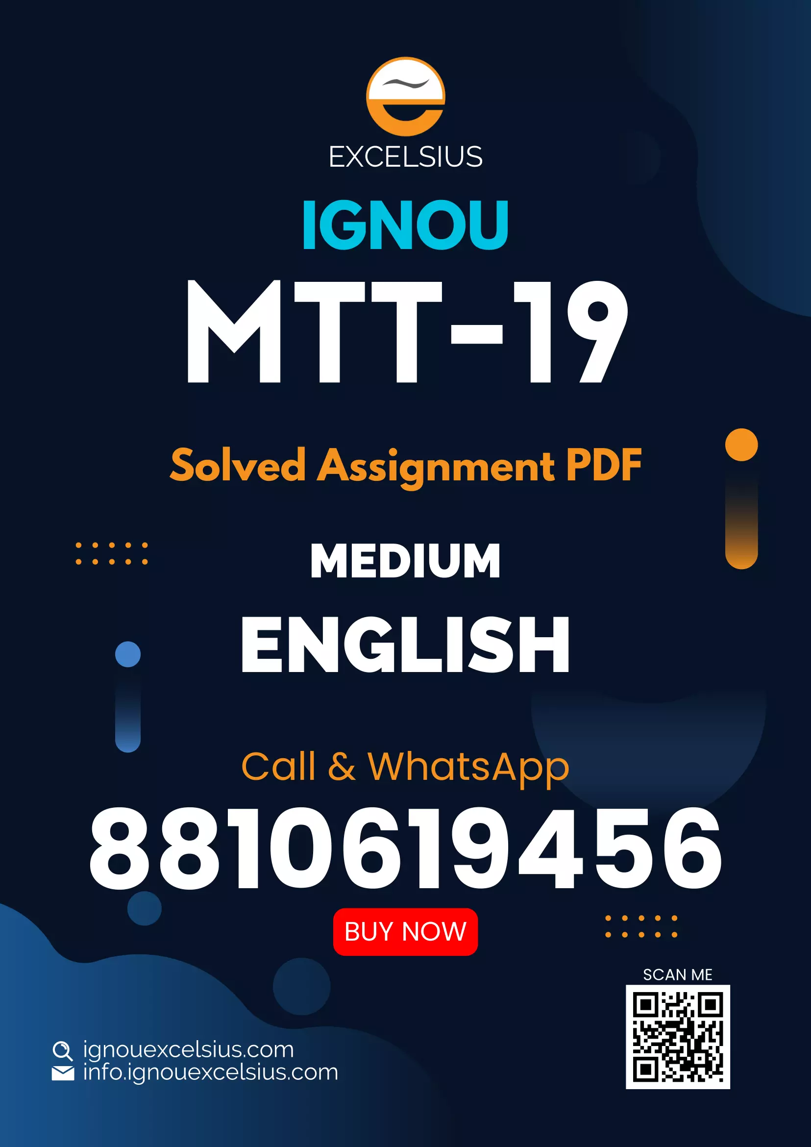 IGNOU MTT-19 - Anuvaad kee Raajaneeti (Politics of Translation) Latest Solved Assignment-January 2024 - July 2024