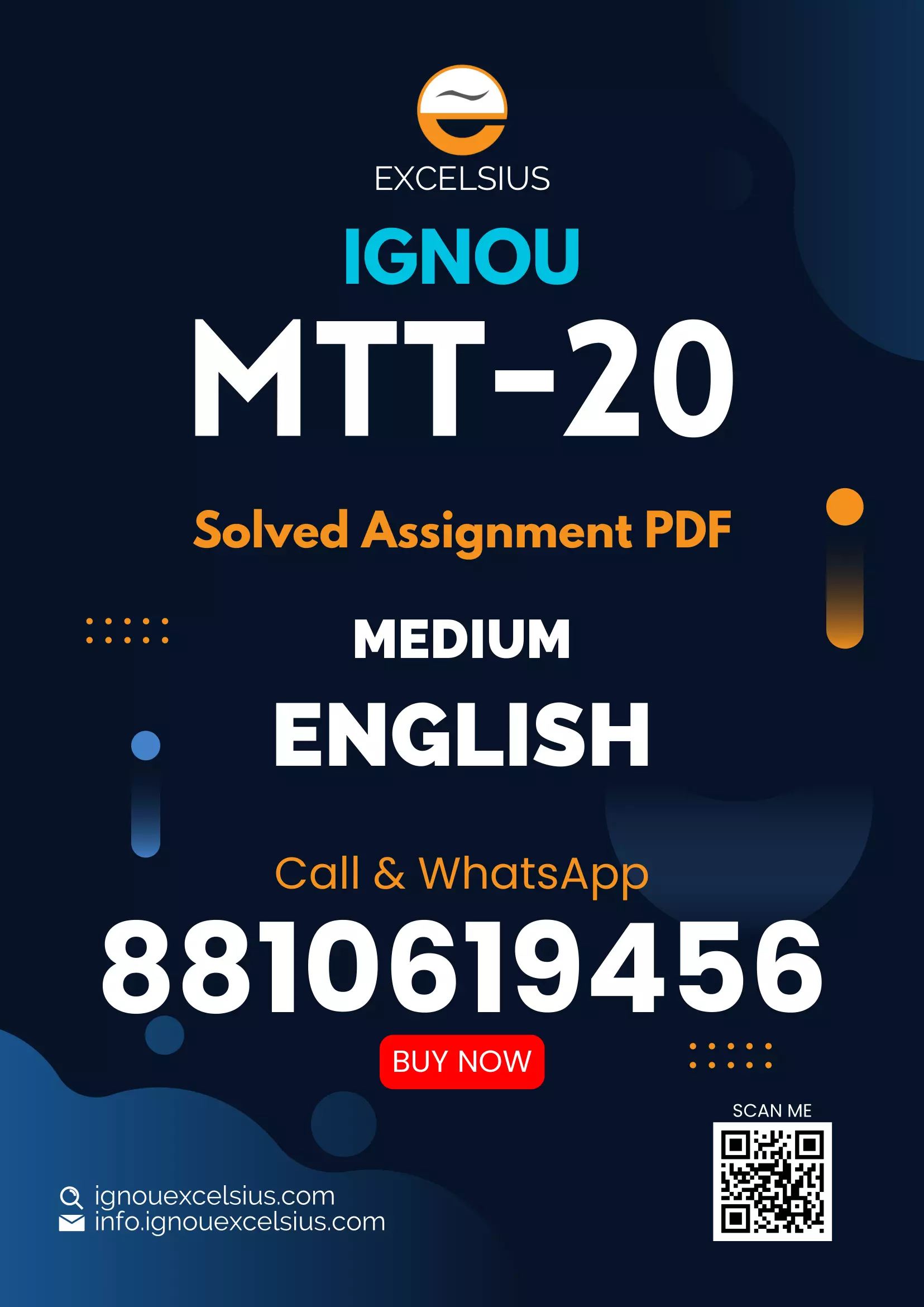 IGNOU MTT-20 - MAnuvaad Prakriya (Process of Translation) Latest Solved Assignment-January 2024 - July 2024