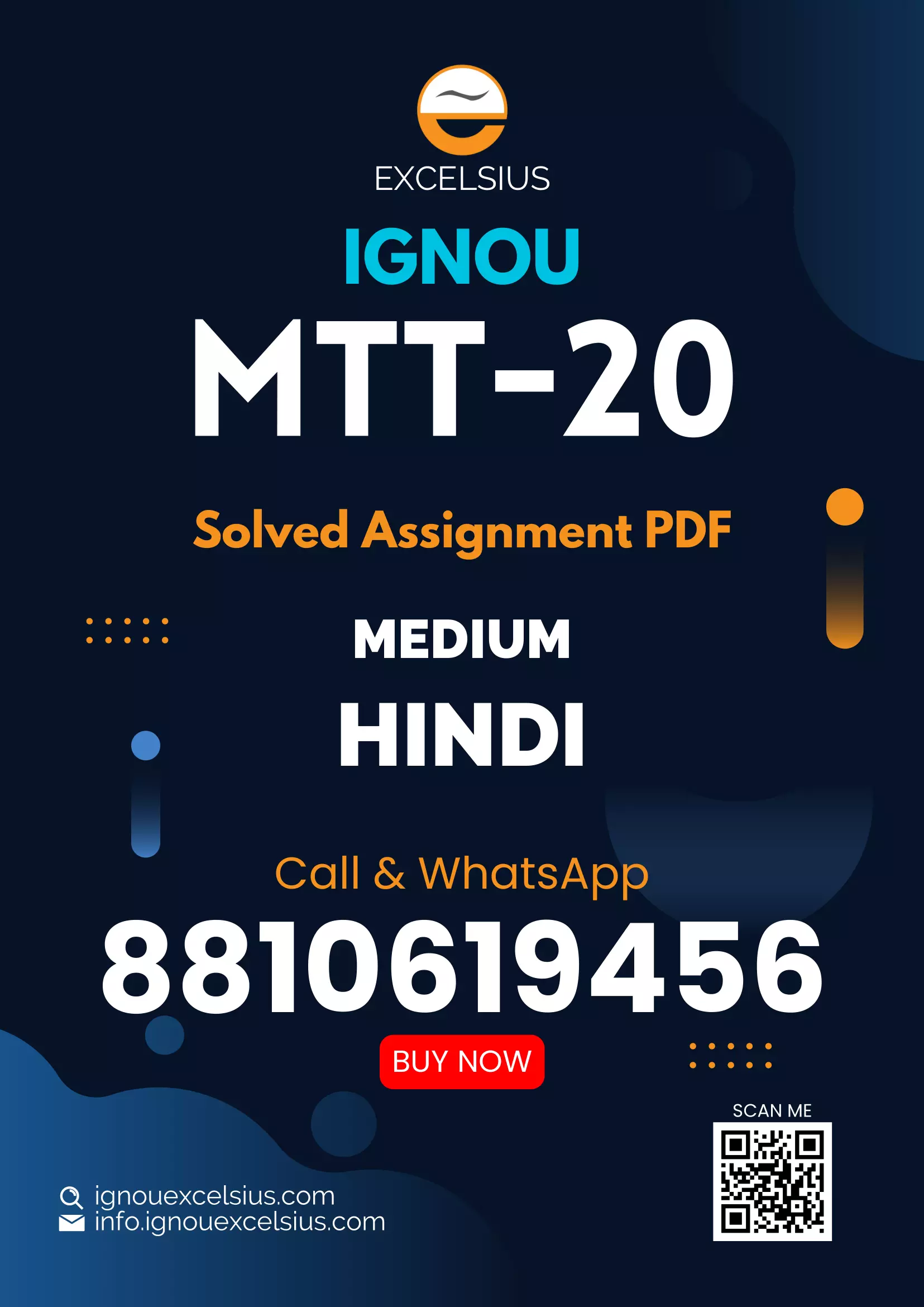 IGNOU MTT-20 - MAnuvaad Prakriya (Process of Translation) Latest Solved Assignment-January 2024 - July 2024