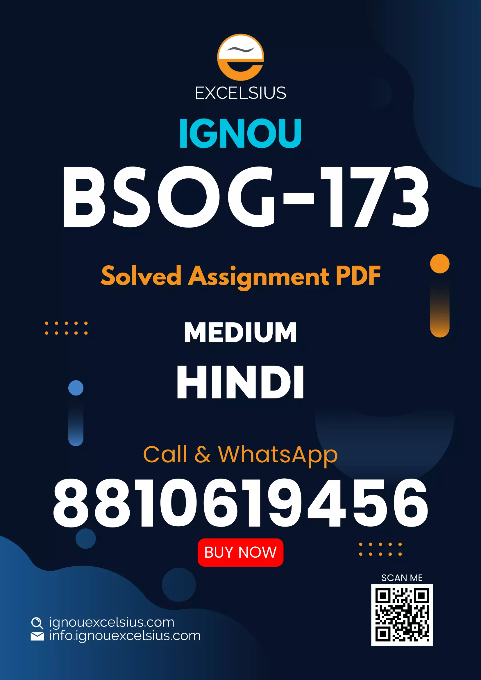 IGNOU BSOG-173 - Rethinking Development, Latest Solved Assignment-July 2023 - January 2024