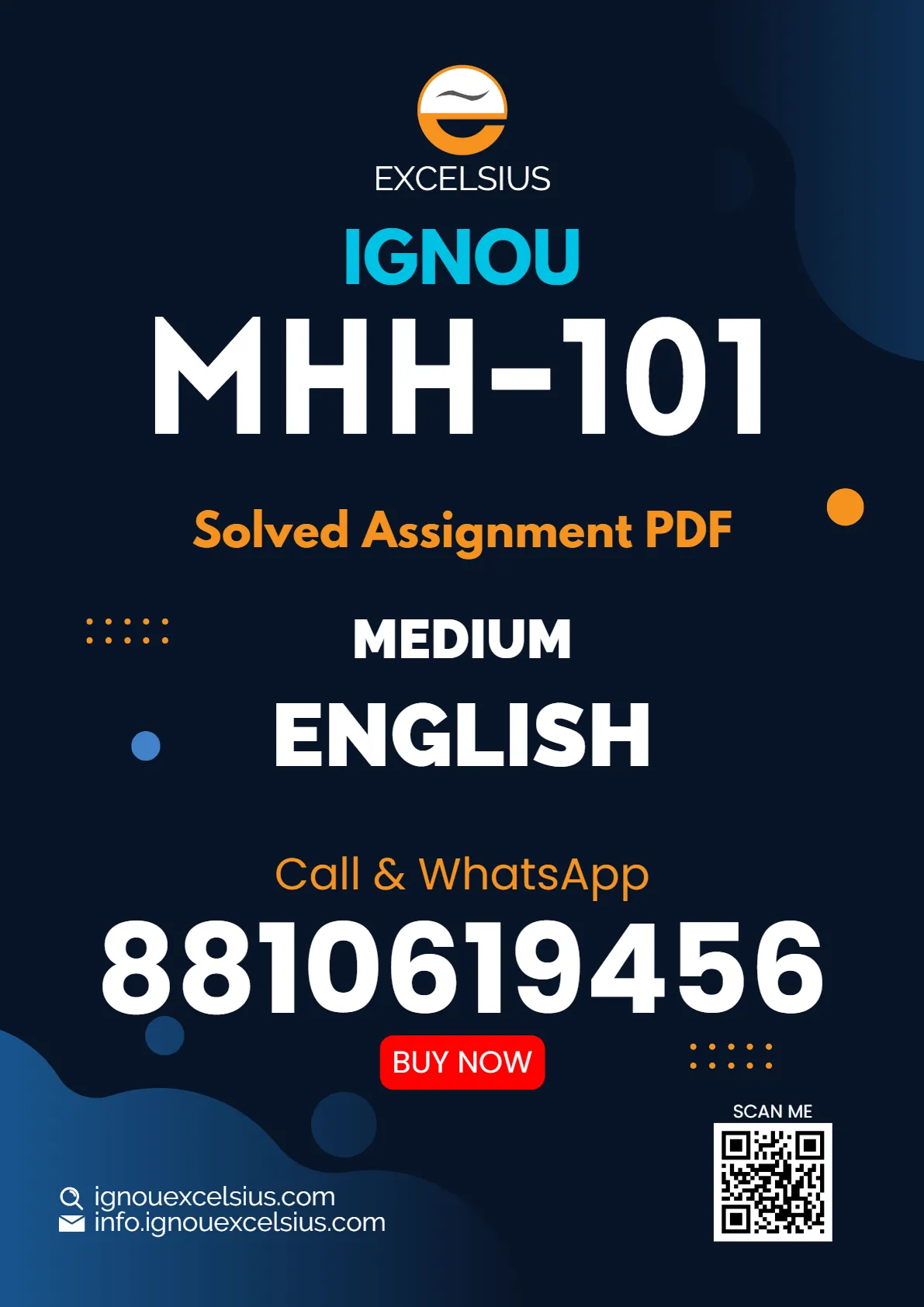 IGNOU MHH-101 - Introduction to Management Latest Solved Assignment-January 2024 - July 2024