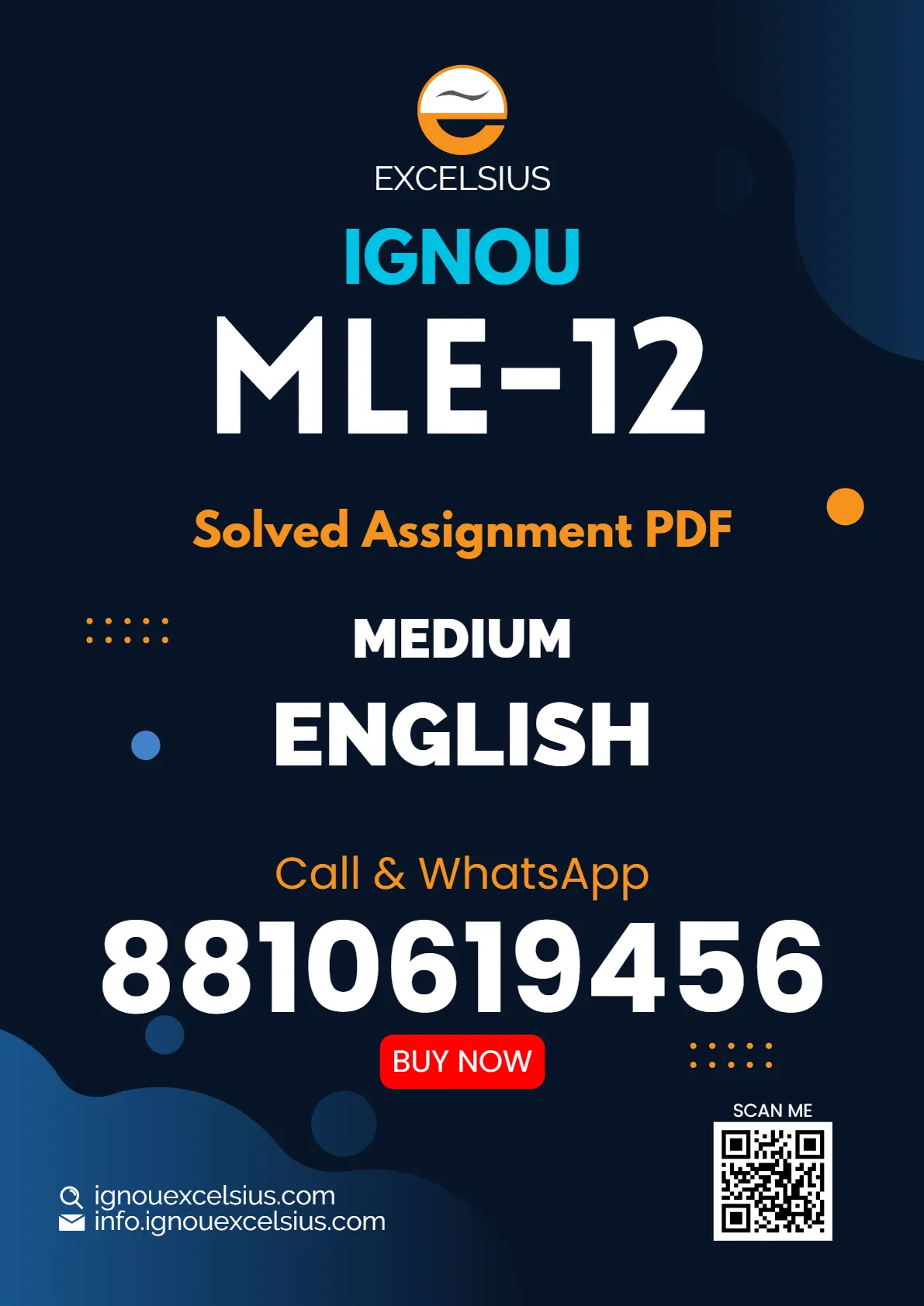 IGNOU MLE-12 - Indian Penal Code Latest Solved Assignment-January 2024 - July 2024