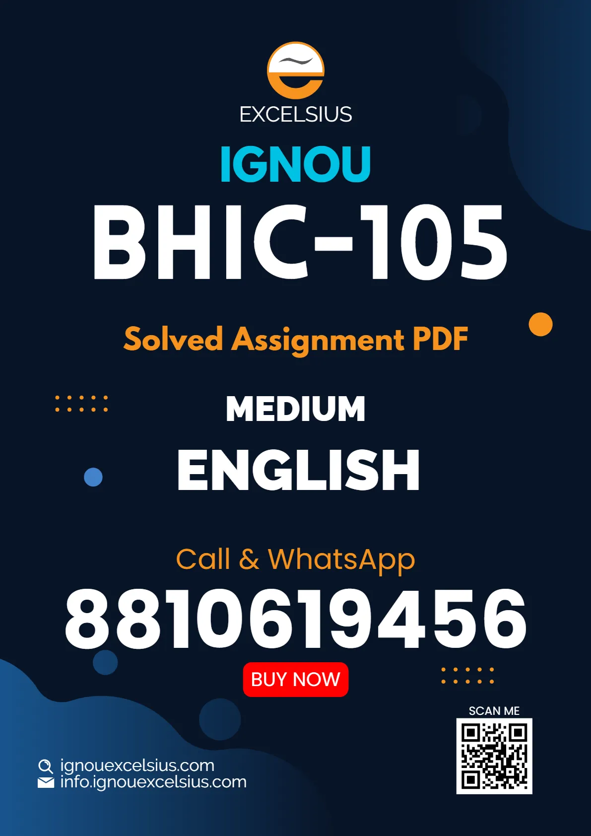 IGNOU BHIC-105 - History of India –III (750 – 1206 CE) Latest Solved Assignment-July 2023 - January 2024
