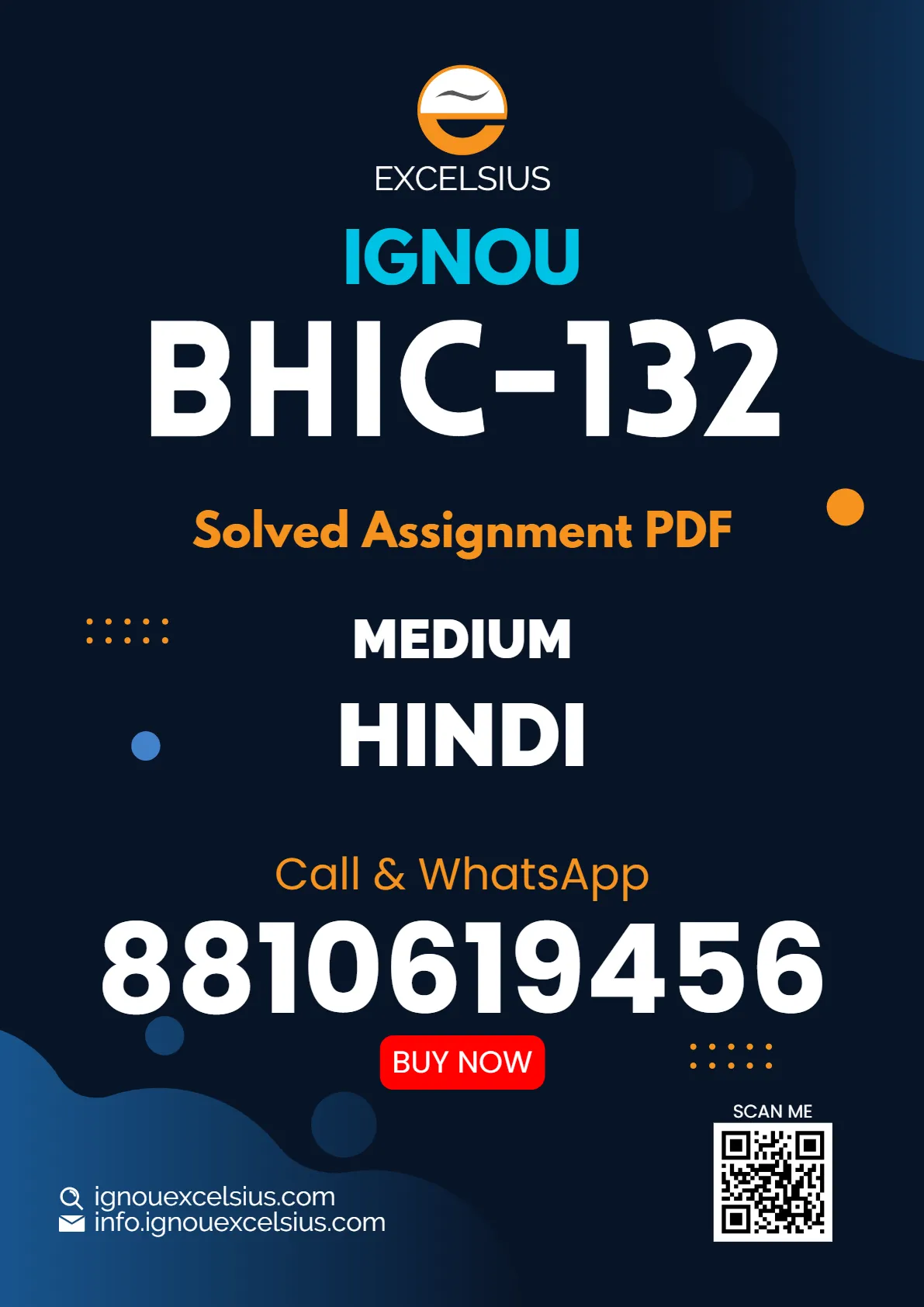 IGNOU BHIC-132 - History of India from C. 300-1206 Latest Solved Assignment-July 2023 - January 2024