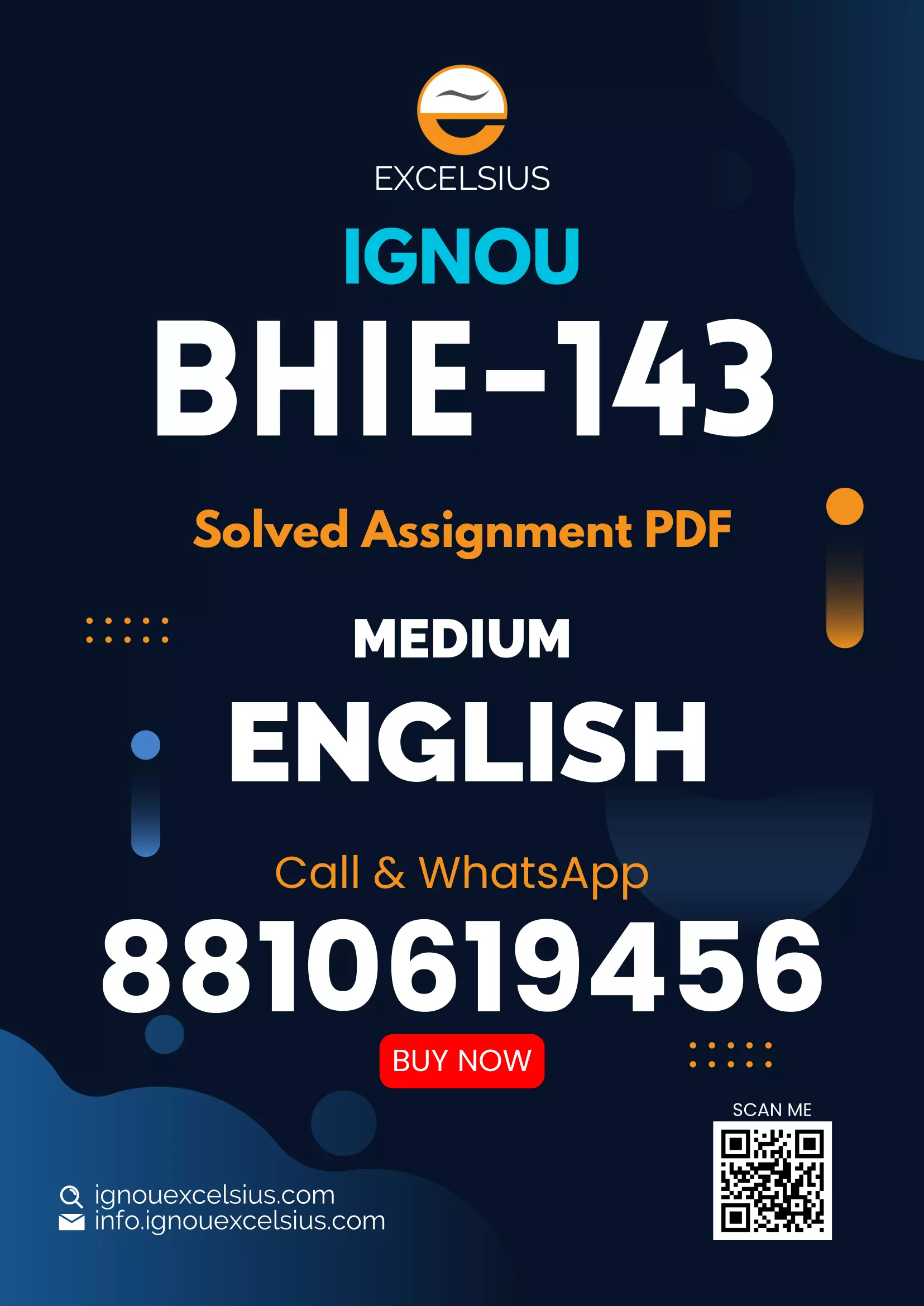 IGNOU BHIE-143 - History of Environment, Latest Solved Assignment-July 2024 - January 2025