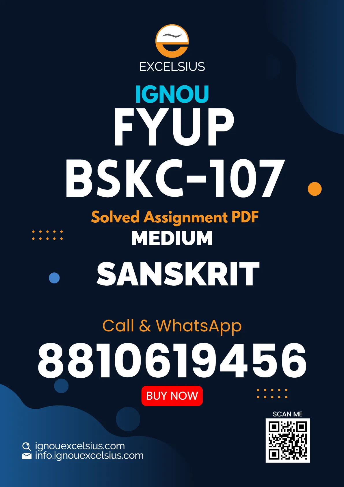 IGNOU BSKC-107 - Bhartiya Samajik Sansthan or Rajya Vayvasta -January 2024 - July 2024