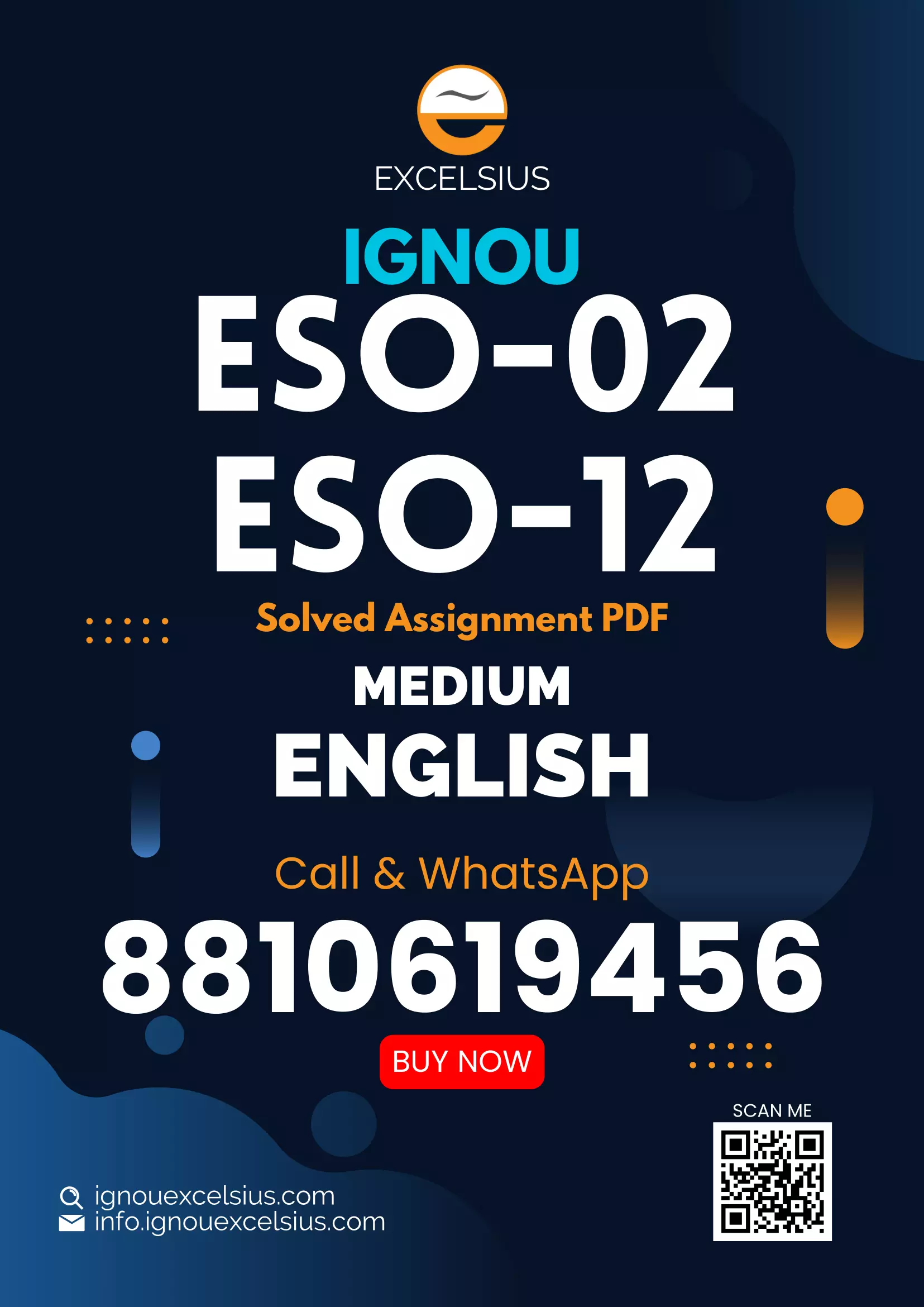 IGNOU ESO-02/12 - Society in India, Latest Solved Assignment-July 2024 - January 2025