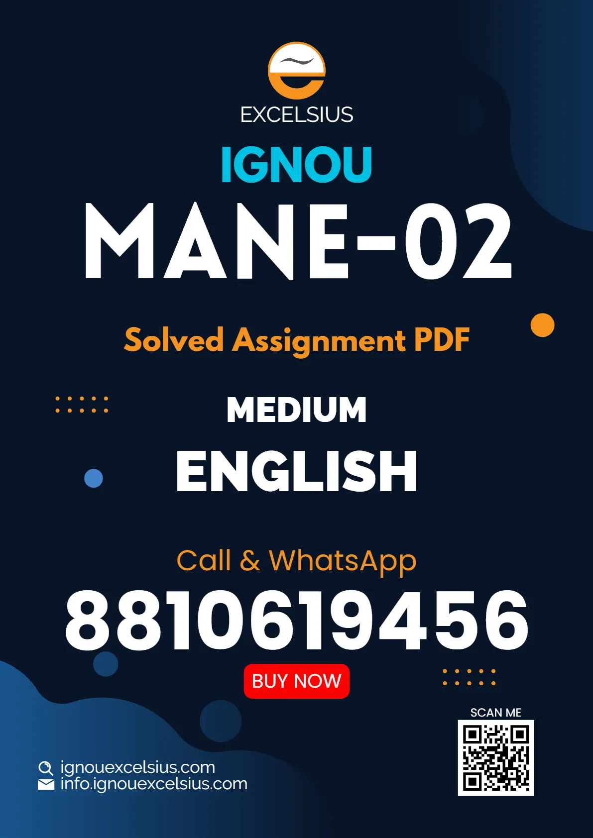 IGNOU MANE-02 - Human Growth and Development, Latest Solved Assignment-July 2024 - January 2025