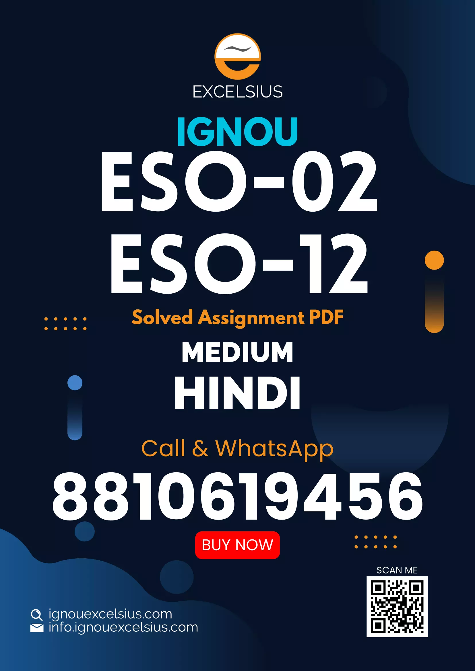 IGNOU ESO-02/12 - Society in India, Latest Solved Assignment-July 2024 - January 2025