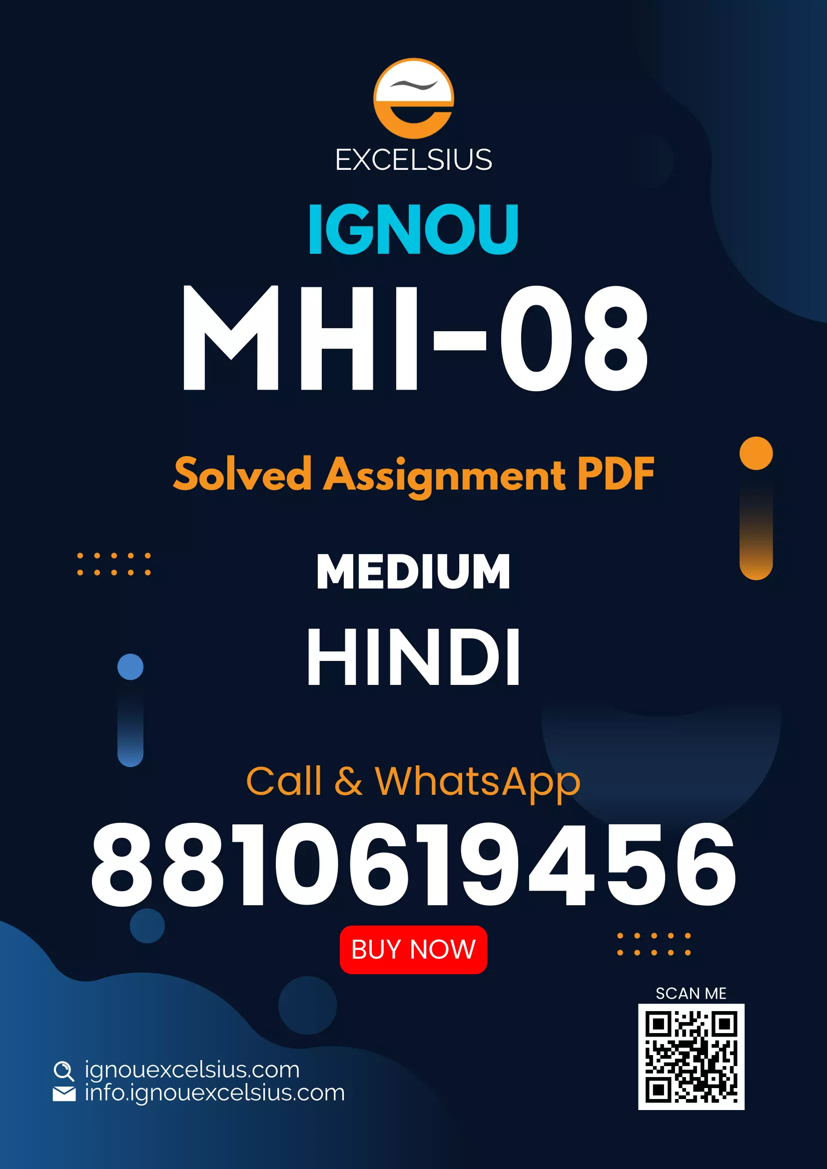 IGNOU MHI-08 - History of Ecology and Environment: India Latest Solved Assignment-July 2024 - January 2025