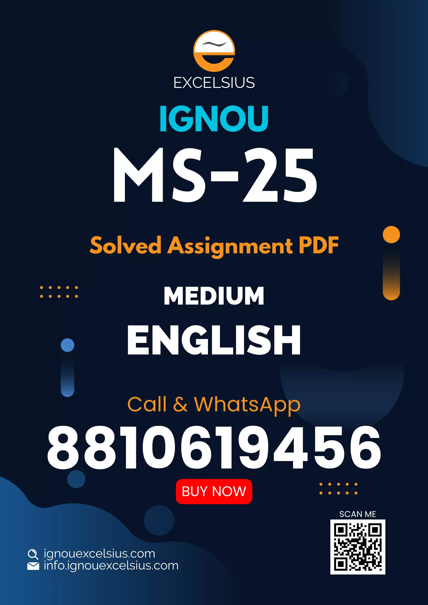 IGNOU MS-25 - Managing Change in Organizations Latest Solved Assignment-July 2024 - January 2025