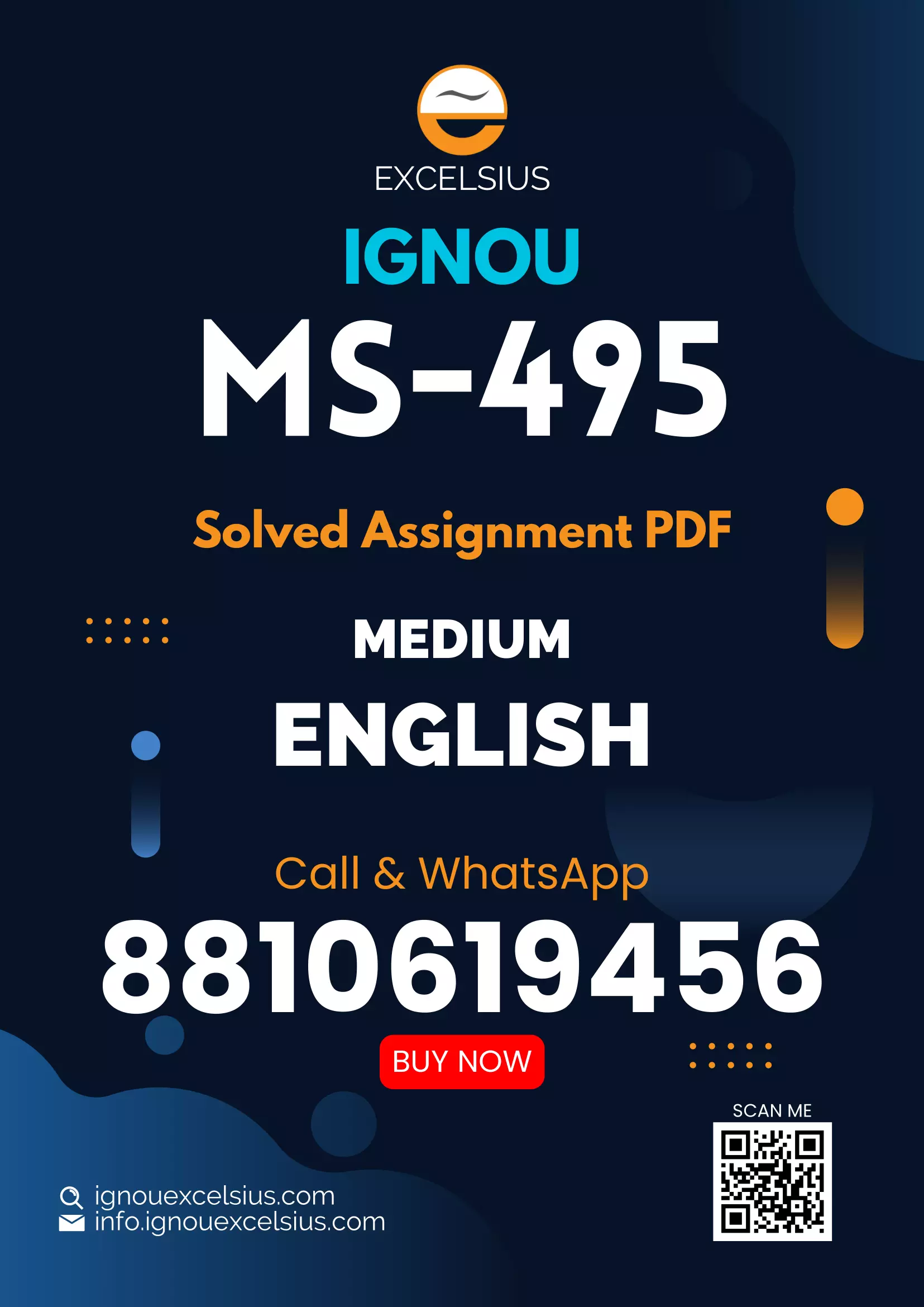 IGNOU MS-495 - Ethics and Corporate Governance in Banks Latest Solved Assignment-July 2024 - January 2025