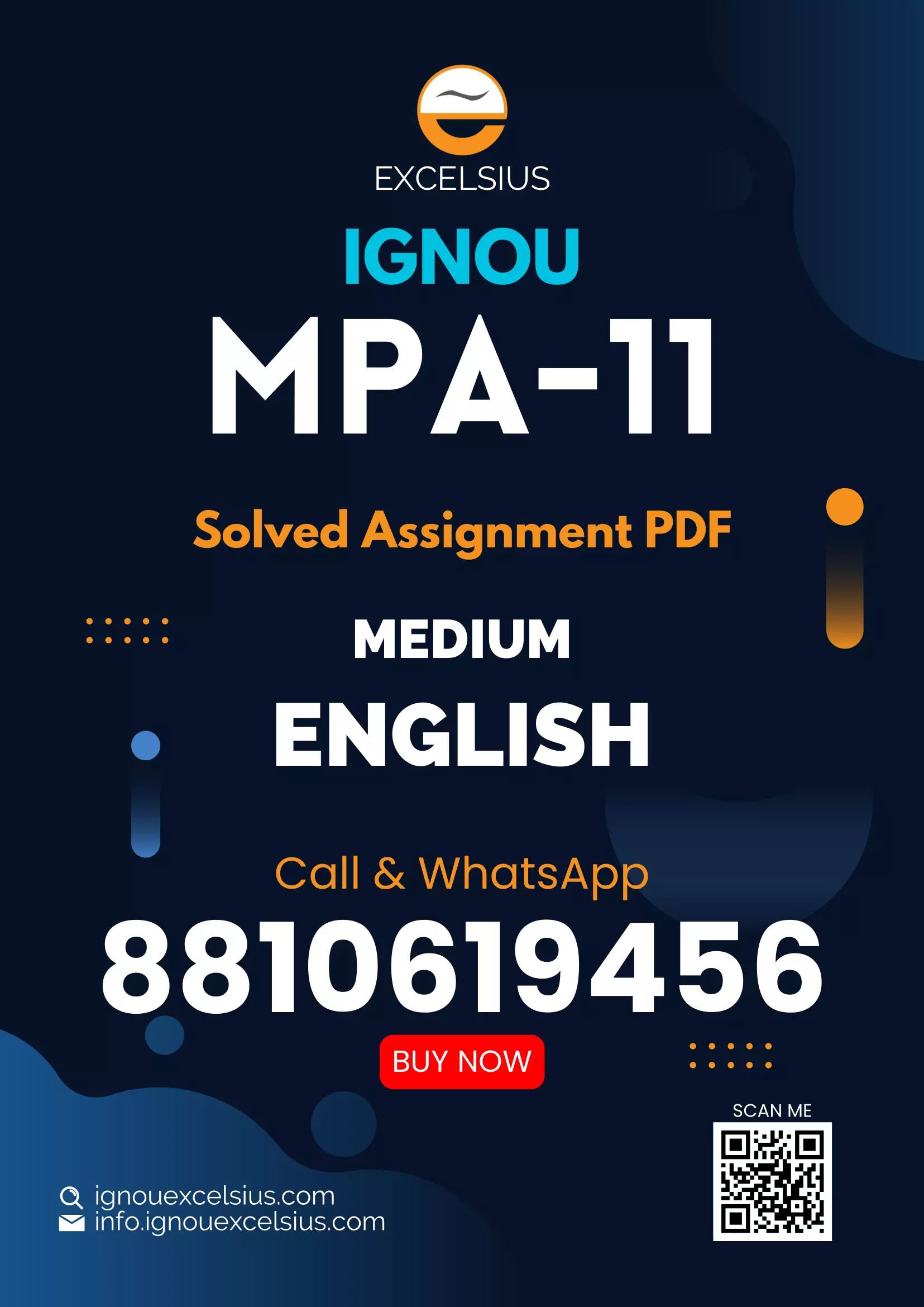 IGNOU MPA-11 - State, Society and Public Administration Latest Solved Assignment-July 2024 - January 2025