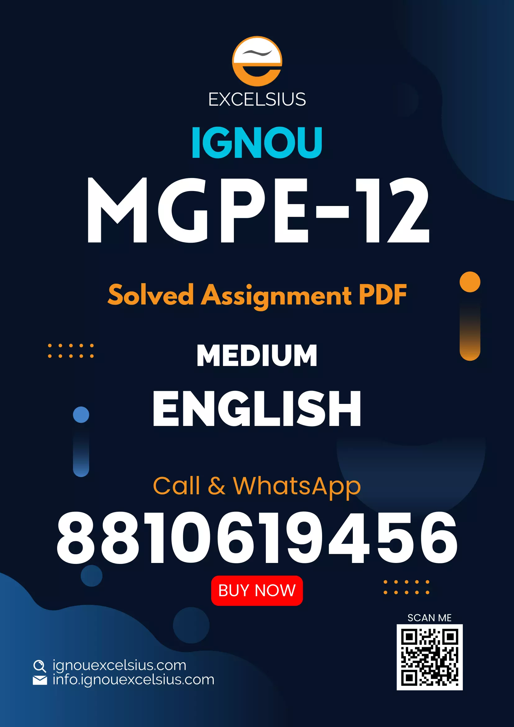 IGNOU MGPE-12 - Women and Peace Latest Solved Assignment-July 2024 - January 2025